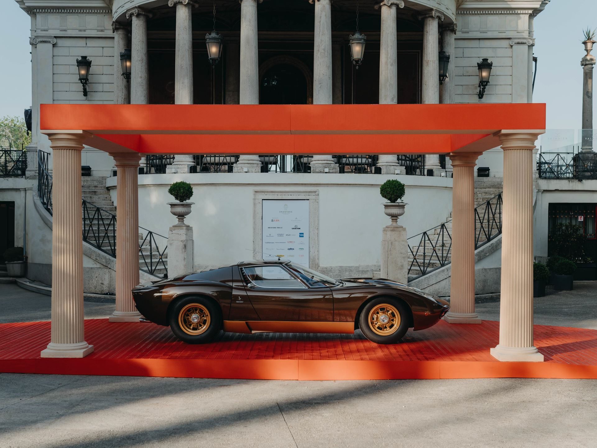 Polo Storico'S Three-Year Miura Sv Rebuild Shows Why Factory Certification Commands A Premium 43 Polo storico miura sv restoration 2026 event 014