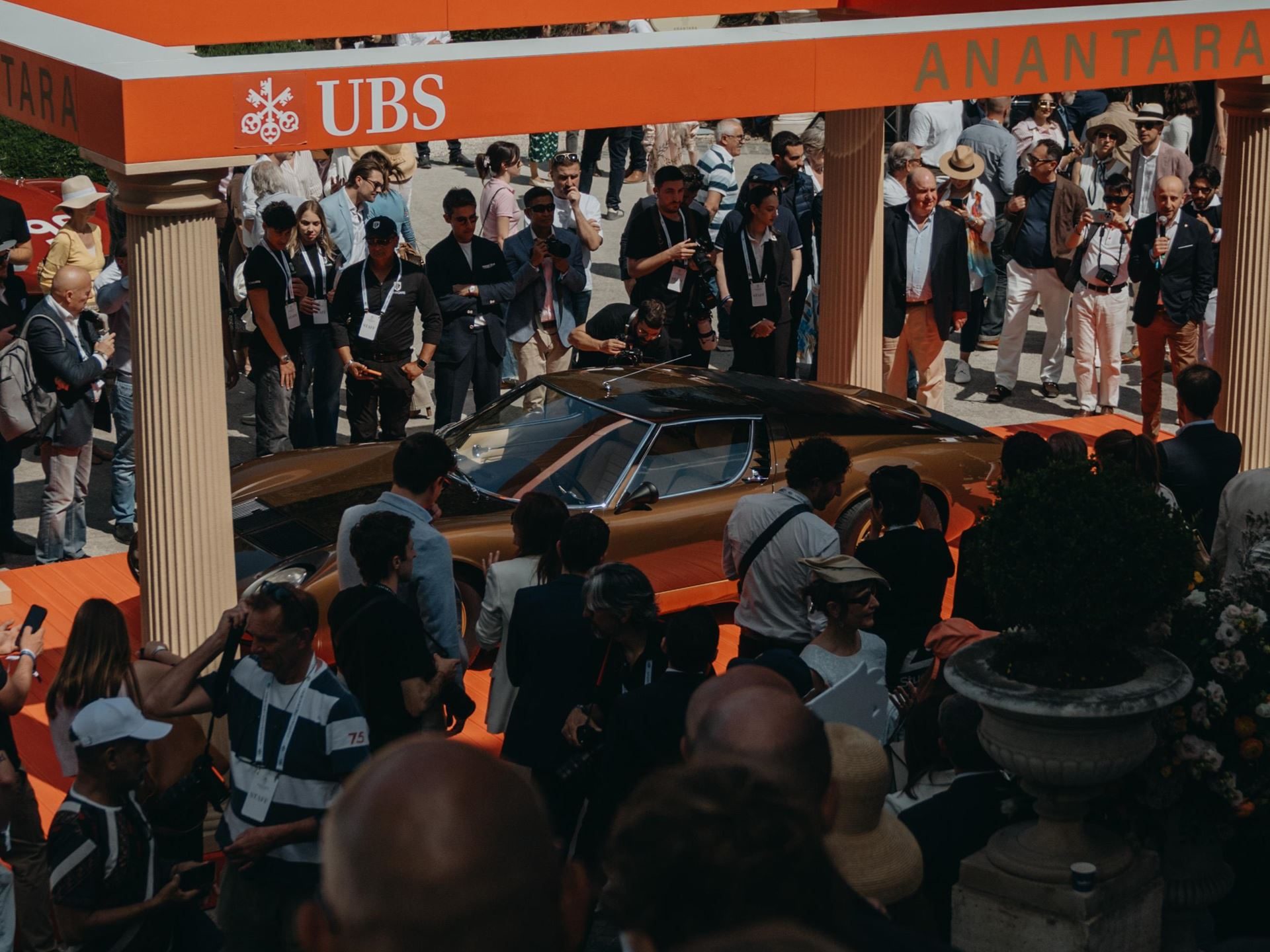 Polo Storico'S Three-Year Miura Sv Rebuild Shows Why Factory Certification Commands A Premium 51 Polo storico miura sv restoration 2026 event 018