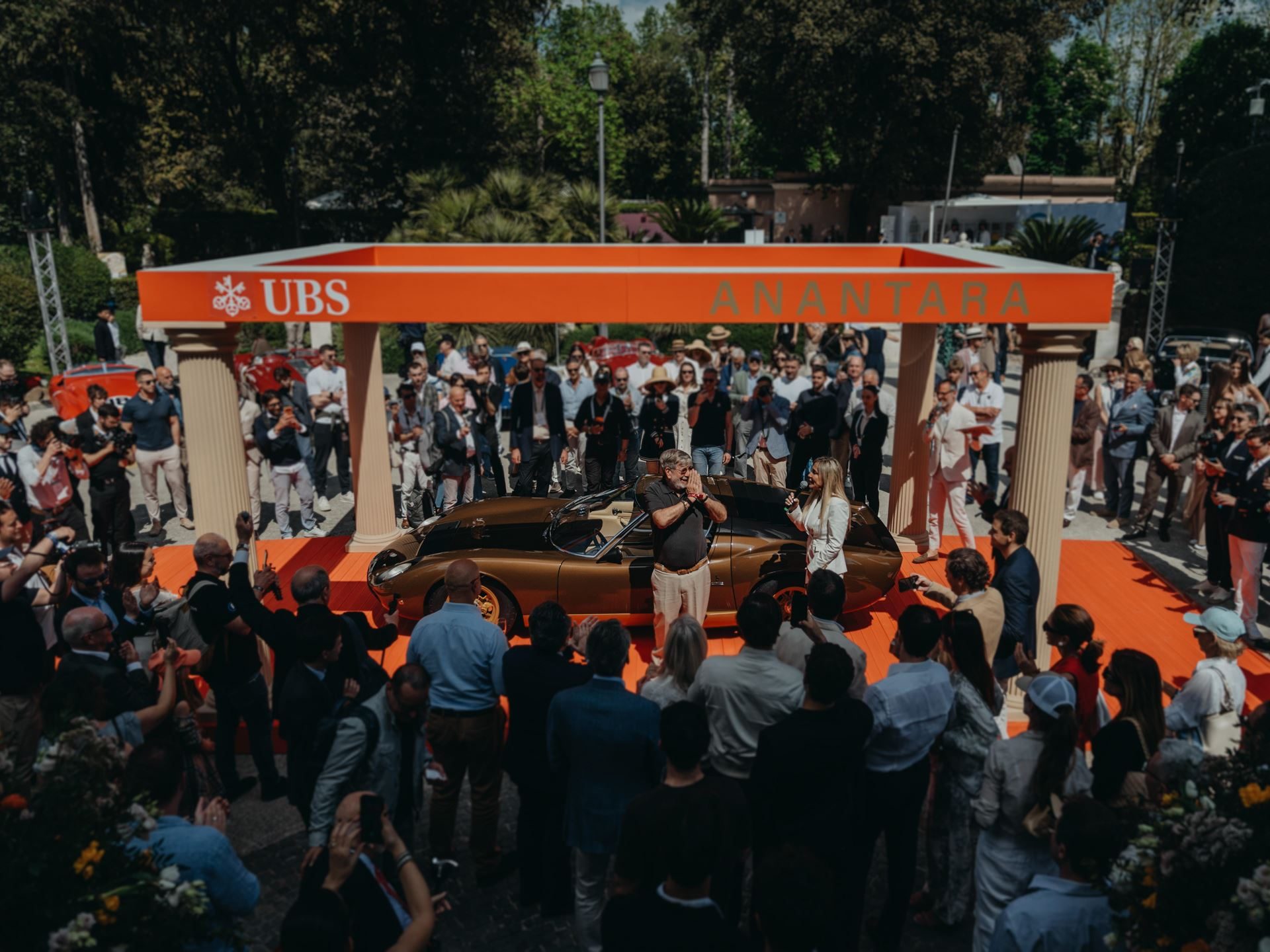 Polo Storico'S Three-Year Miura Sv Rebuild Shows Why Factory Certification Commands A Premium 55 Polo storico miura sv restoration 2026 event 020