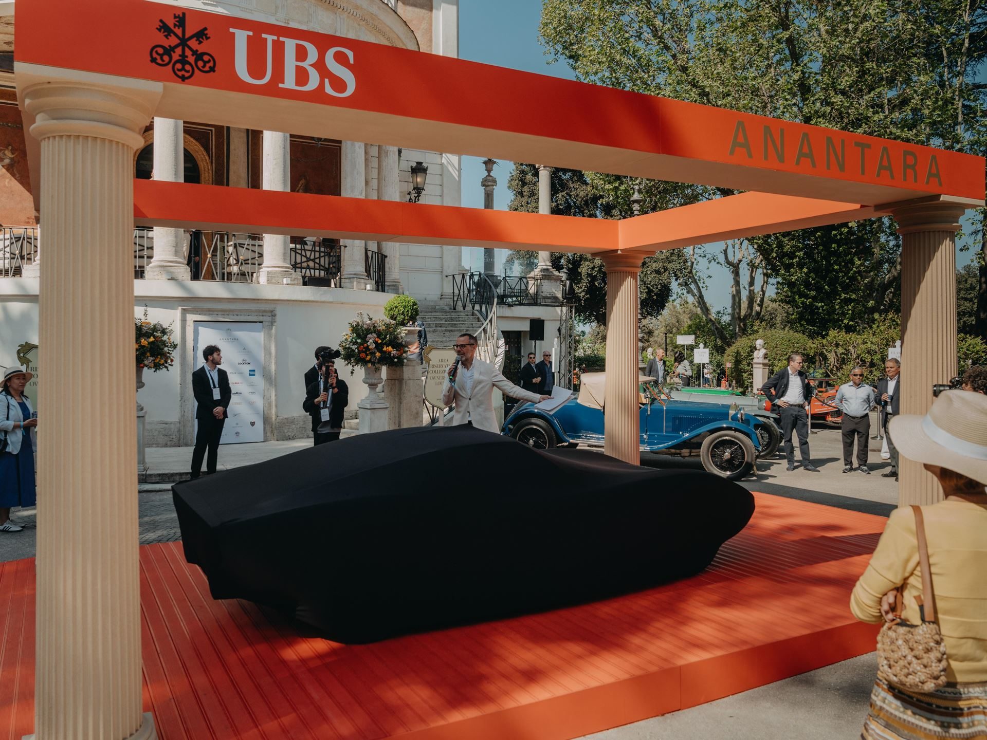 Polo Storico'S Three-Year Miura Sv Rebuild Shows Why Factory Certification Commands A Premium 59 Polo storico miura sv restoration 2026 event 022