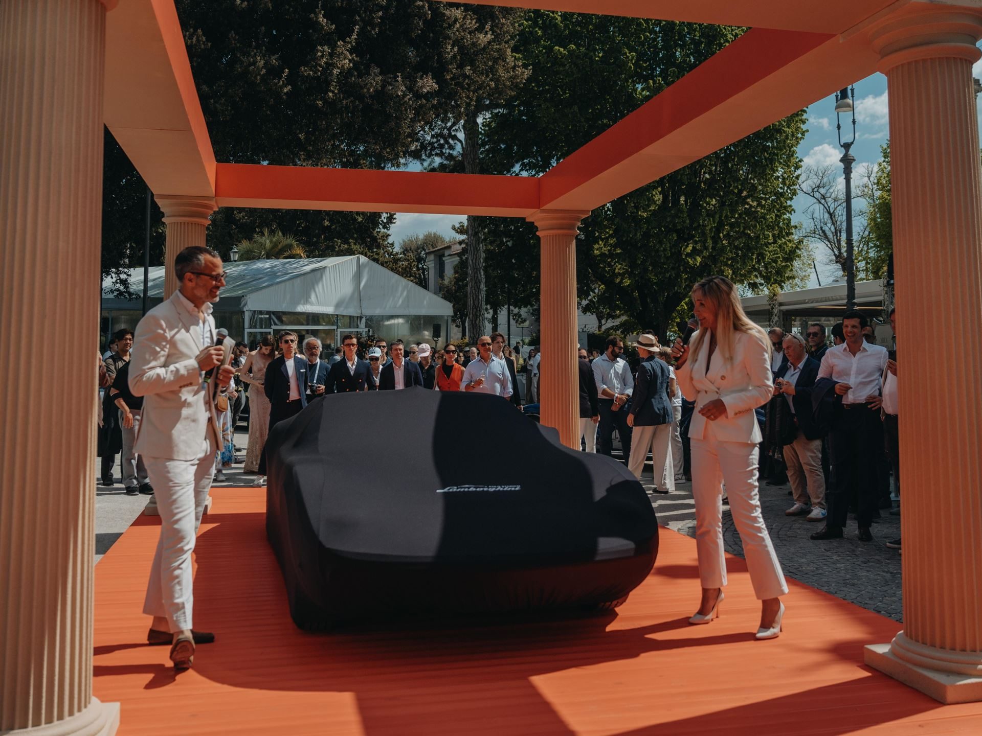 Polo Storico'S Three-Year Miura Sv Rebuild Shows Why Factory Certification Commands A Premium 61 Polo storico miura sv restoration 2026 event 023