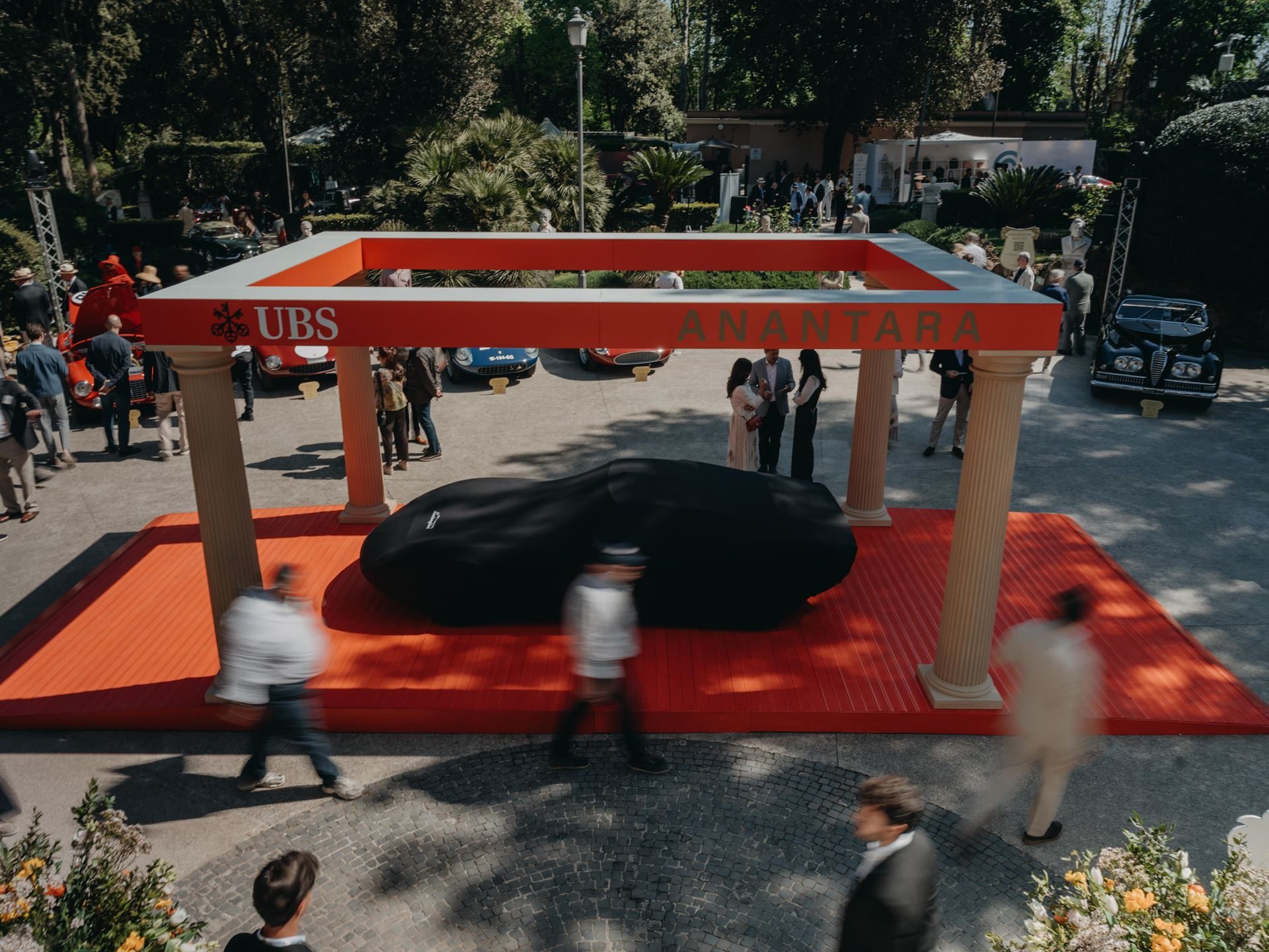 Polo Storico'S Three-Year Miura Sv Rebuild Shows Why Factory Certification Commands A Premium 67 Polo storico miura sv restoration 2026 event 026
