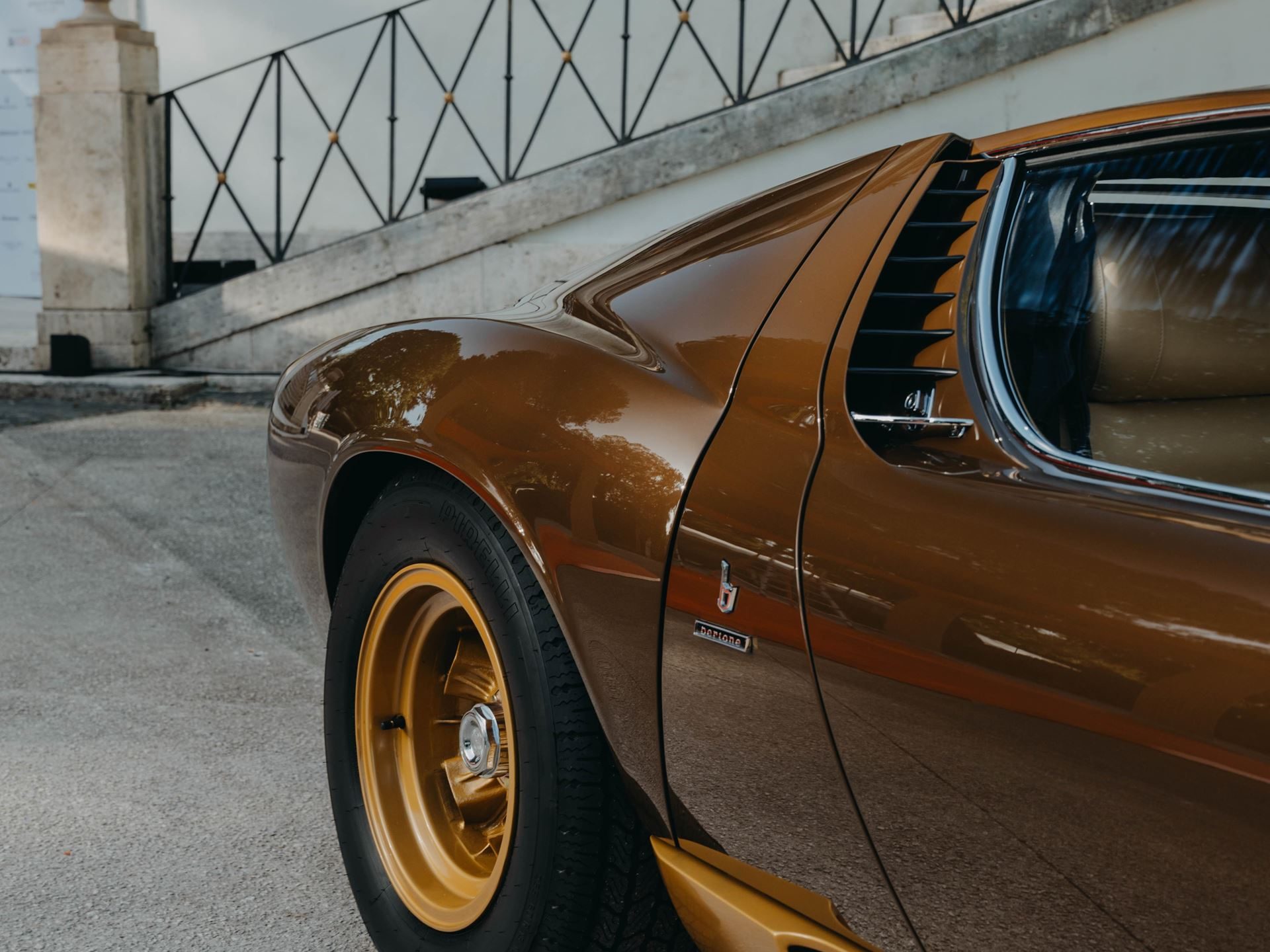 Polo Storico'S Three-Year Miura Sv Rebuild Shows Why Factory Certification Commands A Premium 85 Polo storico miura sv restoration 2026 exterior 035