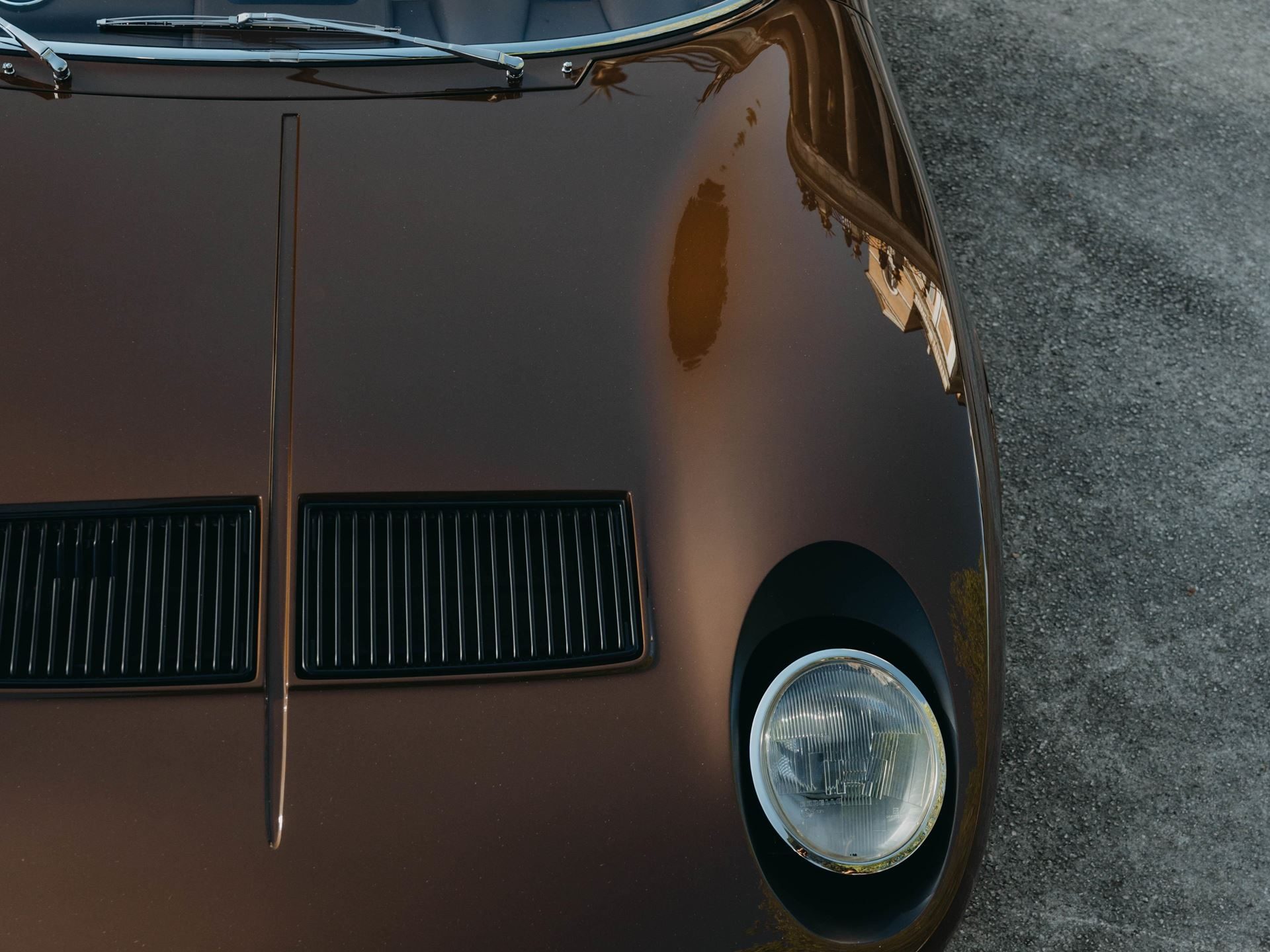 Polo Storico'S Three-Year Miura Sv Rebuild Shows Why Factory Certification Commands A Premium 93 Polo storico miura sv restoration 2026 exterior 039