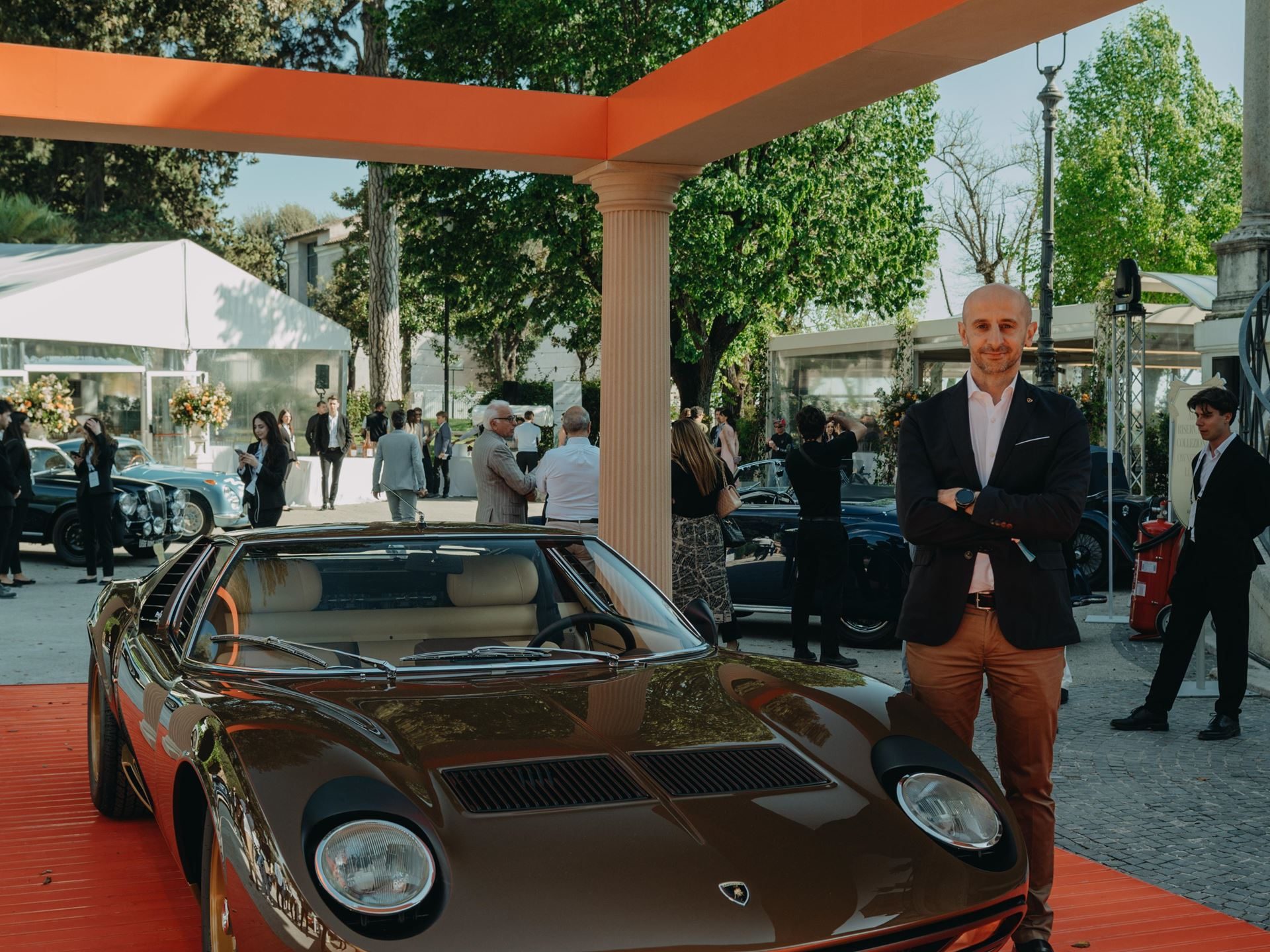 Polo Storico'S Three-Year Miura Sv Rebuild Shows Why Factory Certification Commands A Premium 53 Polo storico miura sv restoration 2026 other 019