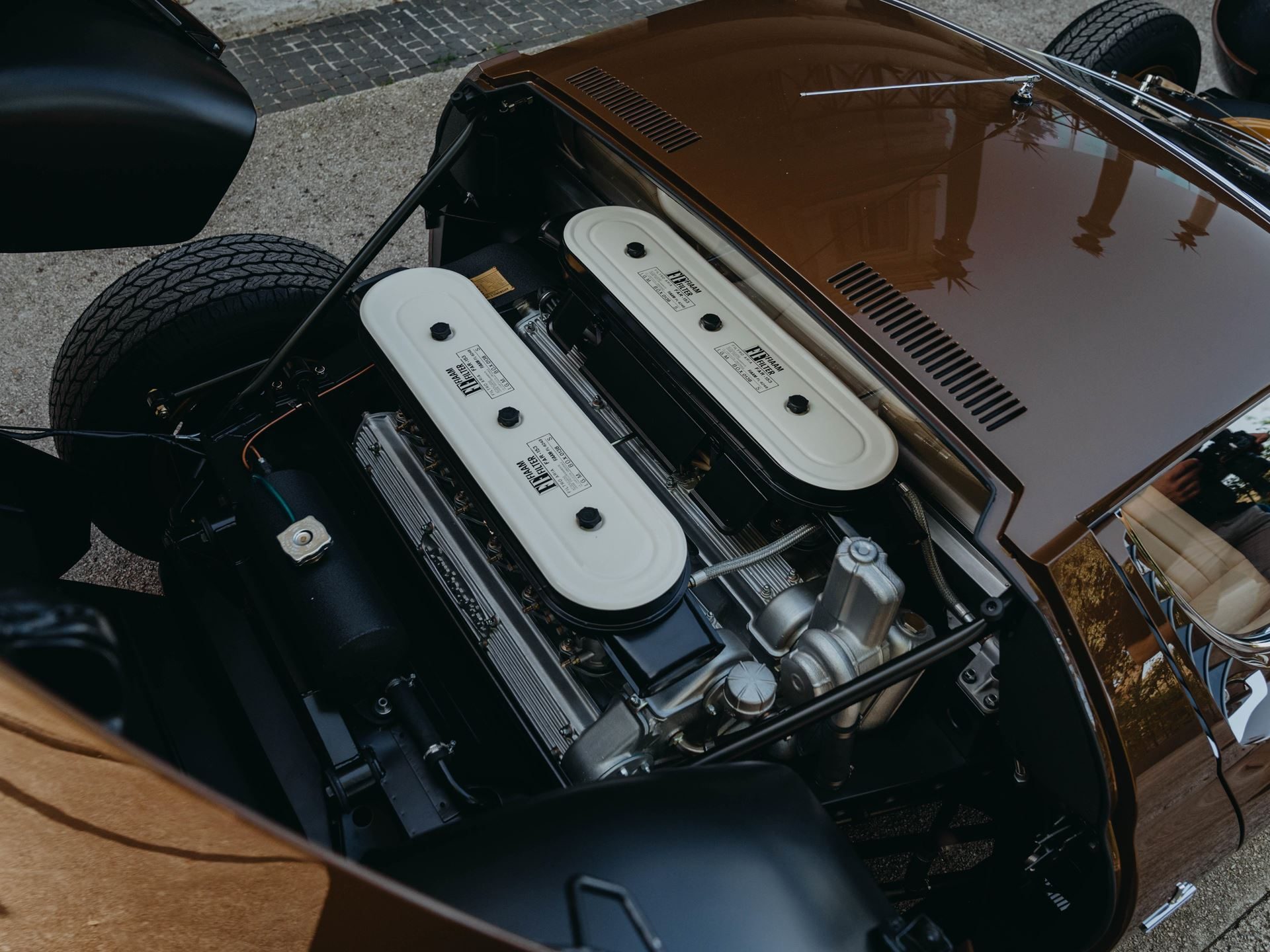 Polo Storico'S Three-Year Miura Sv Rebuild Shows Why Factory Certification Commands A Premium 101 Polo storico miura sv restoration 2026 other 044