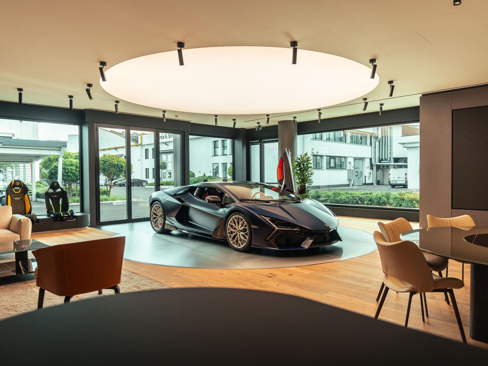 Lamborghini'S Ad Personam Turns 20 With A Miura-Inspired Paint That 96% Of Buyers Should Care About 27 Azzurro 20 anniversary ad personam color draft 72cdf3e8 other 008