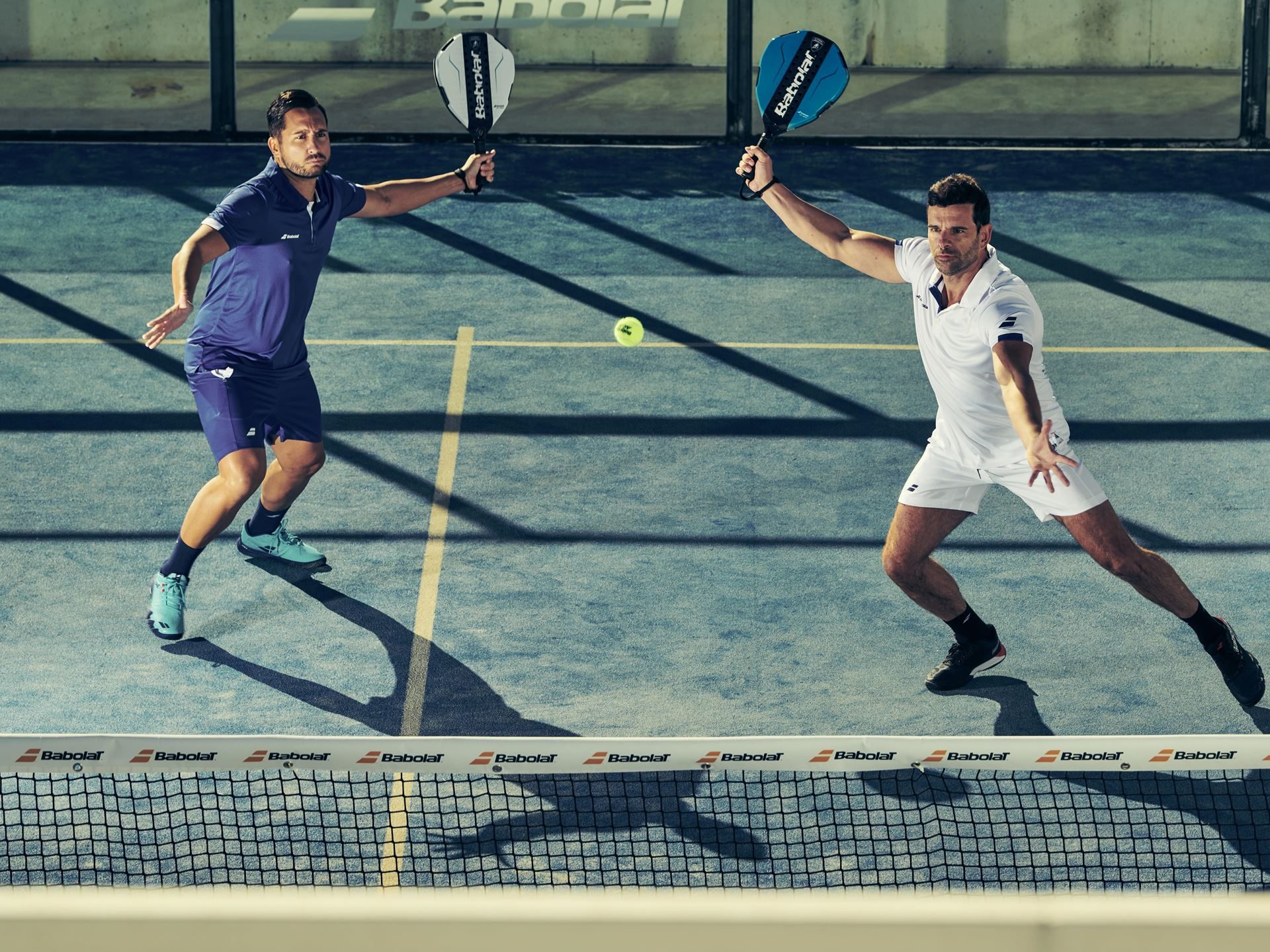 Lamborghini'S Koridion Foam Now Lives Inside A Padel Racquet: The Bl003 Explained 25 Babolat lamborghini bl003 padel racquet draft 2d5ce6e4 lifestyle 008