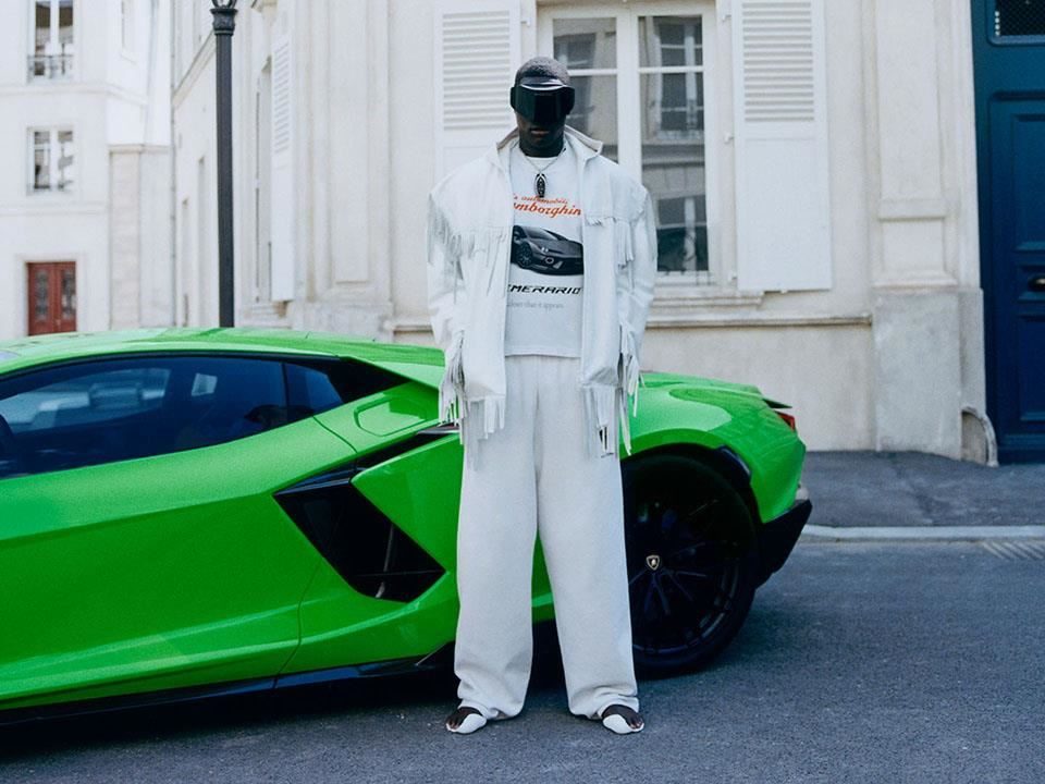 Balenciaga Lamborghini Collaboration Puts Temerario Artwork On The Runway And Graffiti-Wrapped Revueltos Outside Flagships Worldwide 23 Balenciaga lamborghini collaboration launch 2 draft 4e4c55ae lifestyle 011