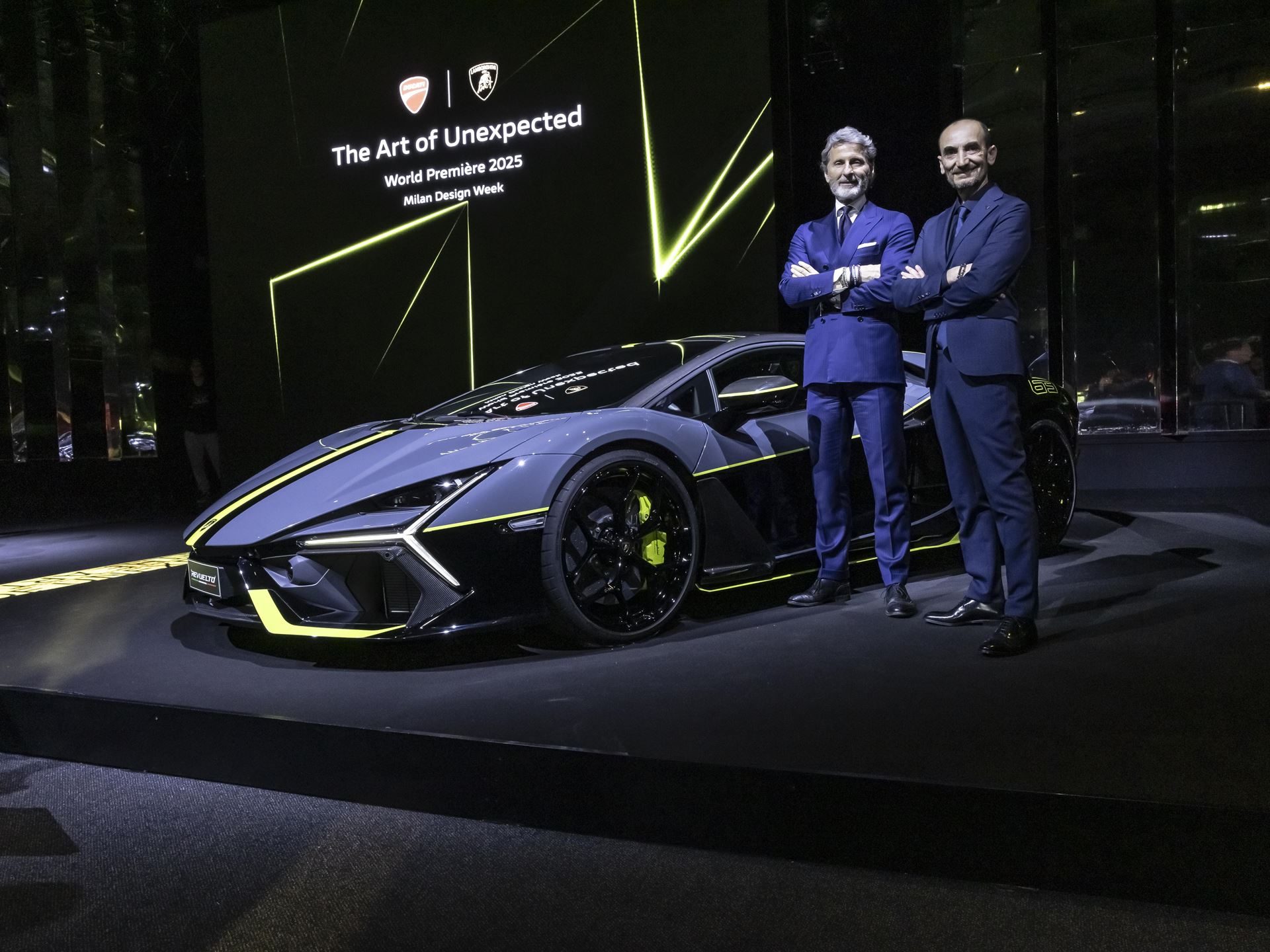 Ducati'S Panigale V4 Lamborghini Lets 63 Revuelto Owners Build A Matching Two-Wheel Garage 27 Ducati panigale v4 lamborghini revuelto draft abcbcb3c event 013