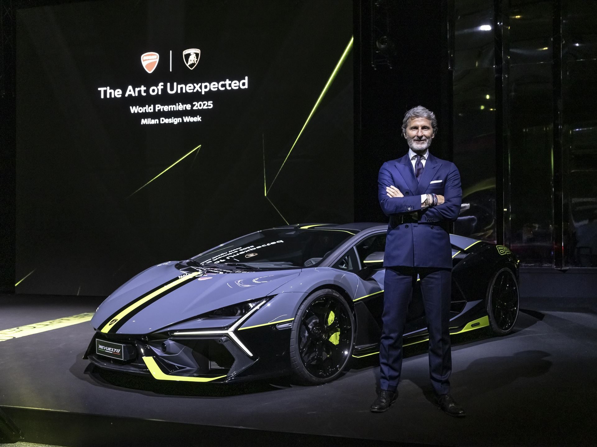 Ducati'S Panigale V4 Lamborghini Lets 63 Revuelto Owners Build A Matching Two-Wheel Garage 29 Ducati panigale v4 lamborghini revuelto draft abcbcb3c event 014