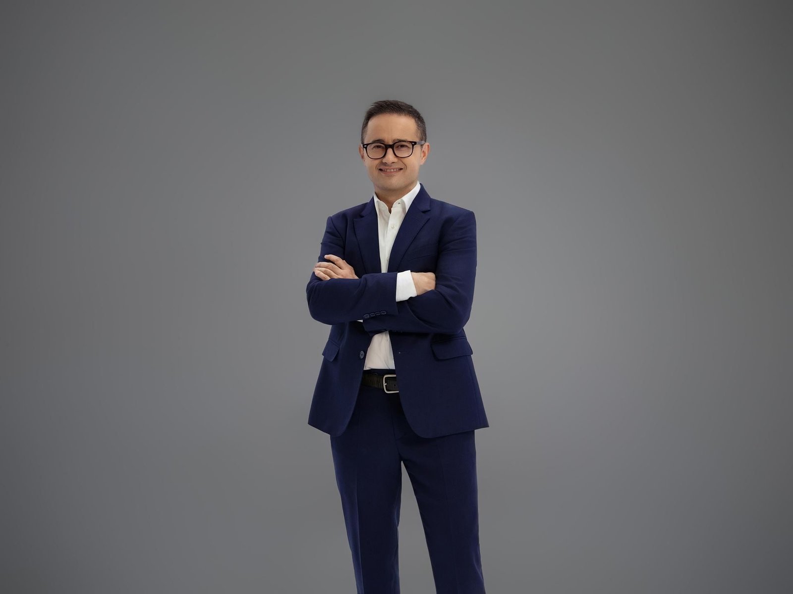 Fermín Soneira, new Head of Research & Development and Motorsport at Automobili Lamborghini