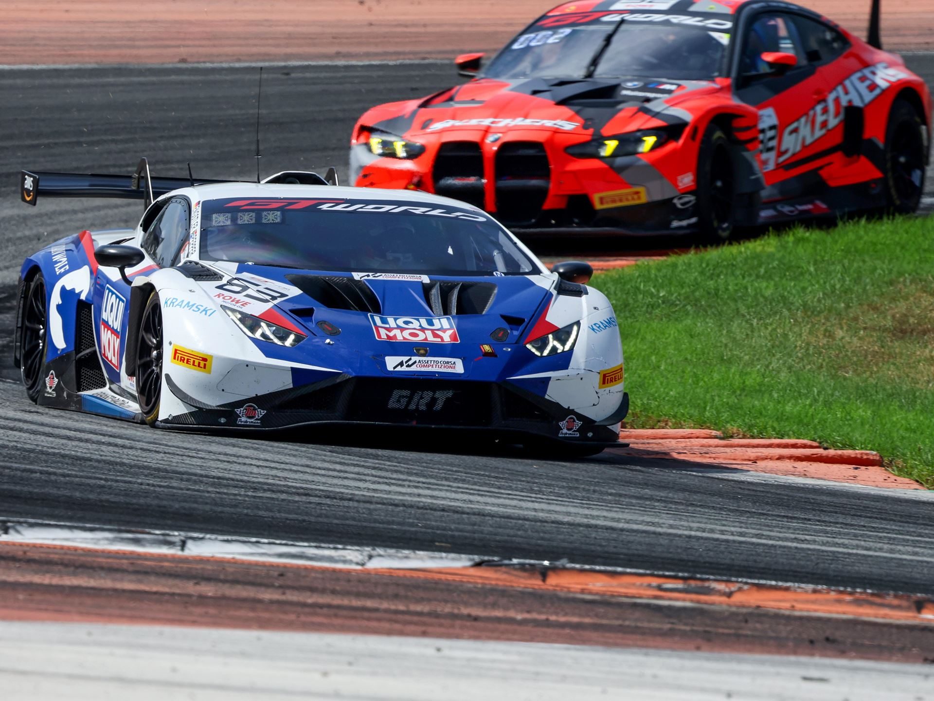 Huracán Gt3 Scores 197Th Win At Valencia As Lamborghini Prepares To Hand A Dynasty To The Temerario 11 Huracan gt3 197th win valencia sprint cup draft ef805ee4 action 005
