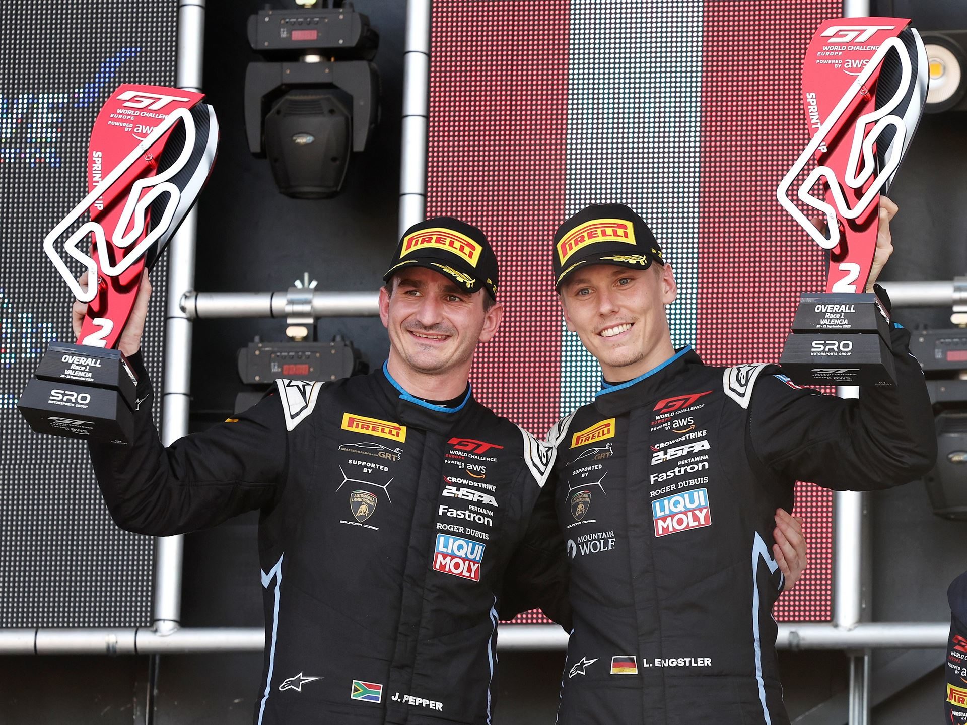 Huracán Gt3 Scores 197Th Win At Valencia As Lamborghini Prepares To Hand A Dynasty To The Temerario 17 Huracan gt3 197th win valencia sprint cup draft ef805ee4 event 008