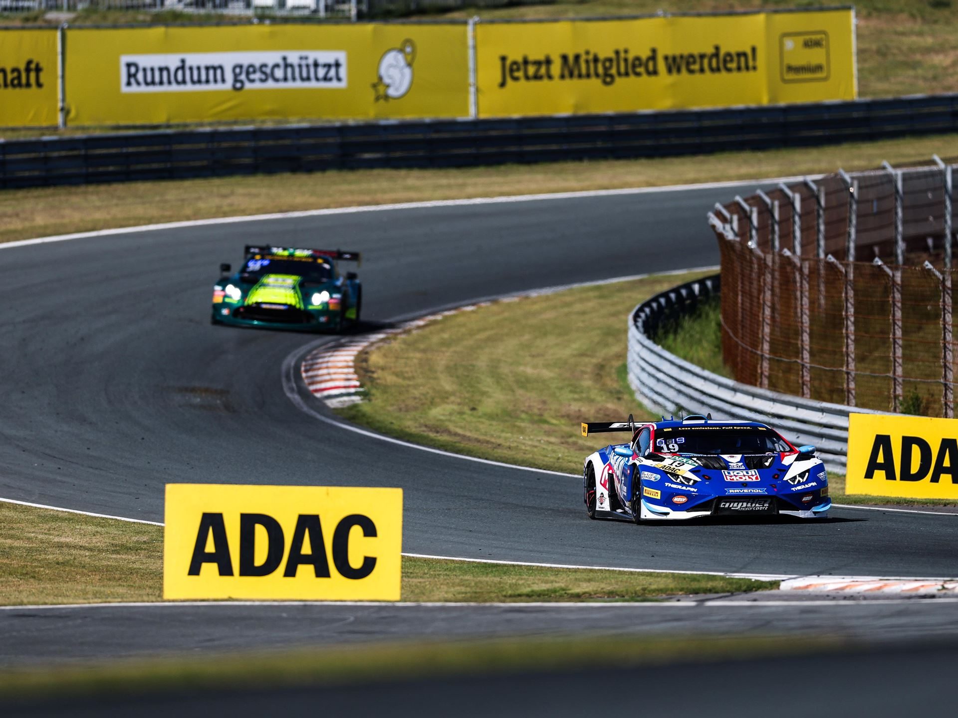 Adac Gt Masters 2022 Autos