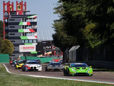 0.147 Seconds At Red Bull Ring: How The Huracán Gt3 Evo2 Opened Its Final Season With A Statement 2 Huracan gt3 evo2 adac italian gt wins action 004