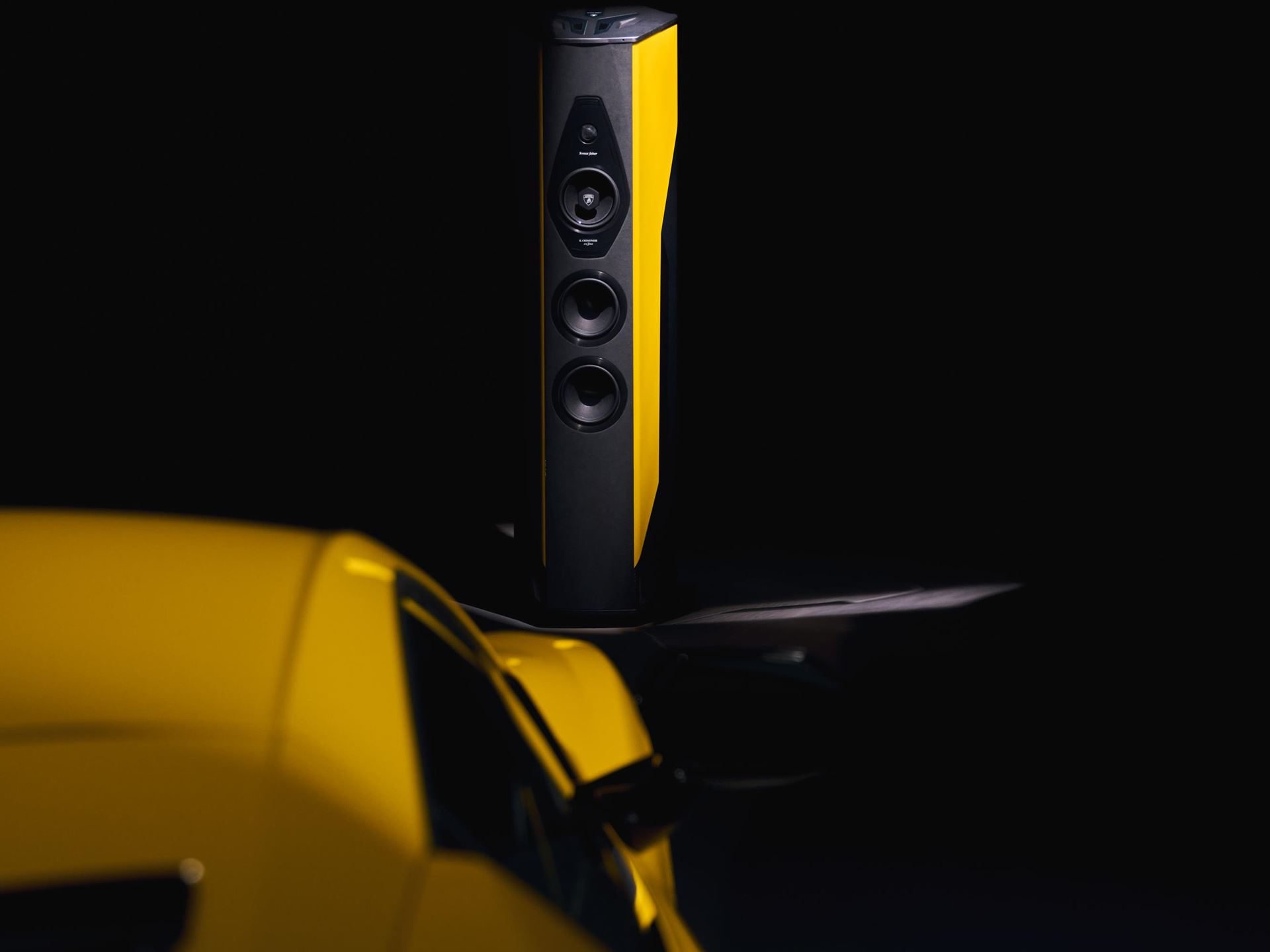 Lamborghini'S $130,000 Sonus Faber Speakers: What 50 Pairs And Five Paint Codes Reveal About The Brand'S Exclusivity Strategy 27 Il cremonese ex3me lamborghini speakers draft c2b2839c detail 008