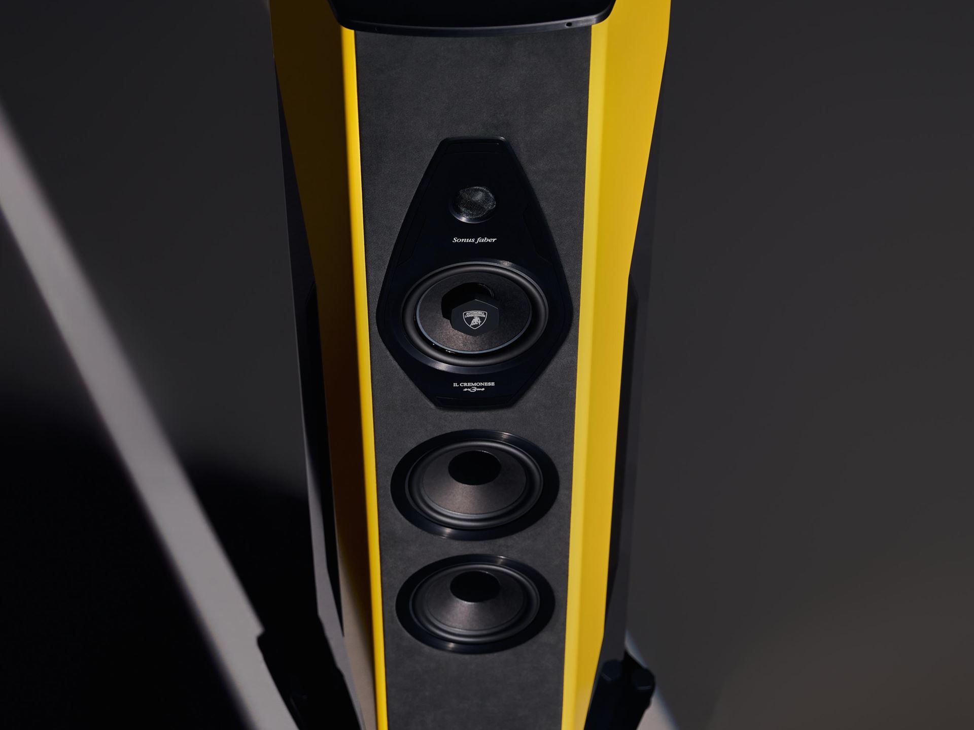 Lamborghini'S $130,000 Sonus Faber Speakers: What 50 Pairs And Five Paint Codes Reveal About The Brand'S Exclusivity Strategy 29 Il cremonese ex3me lamborghini speakers draft c2b2839c detail 009