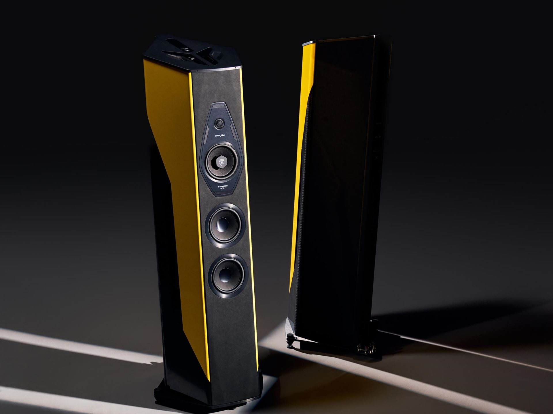 Lamborghini'S $130,000 Sonus Faber Speakers: What 50 Pairs And Five Paint Codes Reveal About The Brand'S Exclusivity Strategy 25 Il cremonese ex3me lamborghini speakers draft c2b2839c other 007