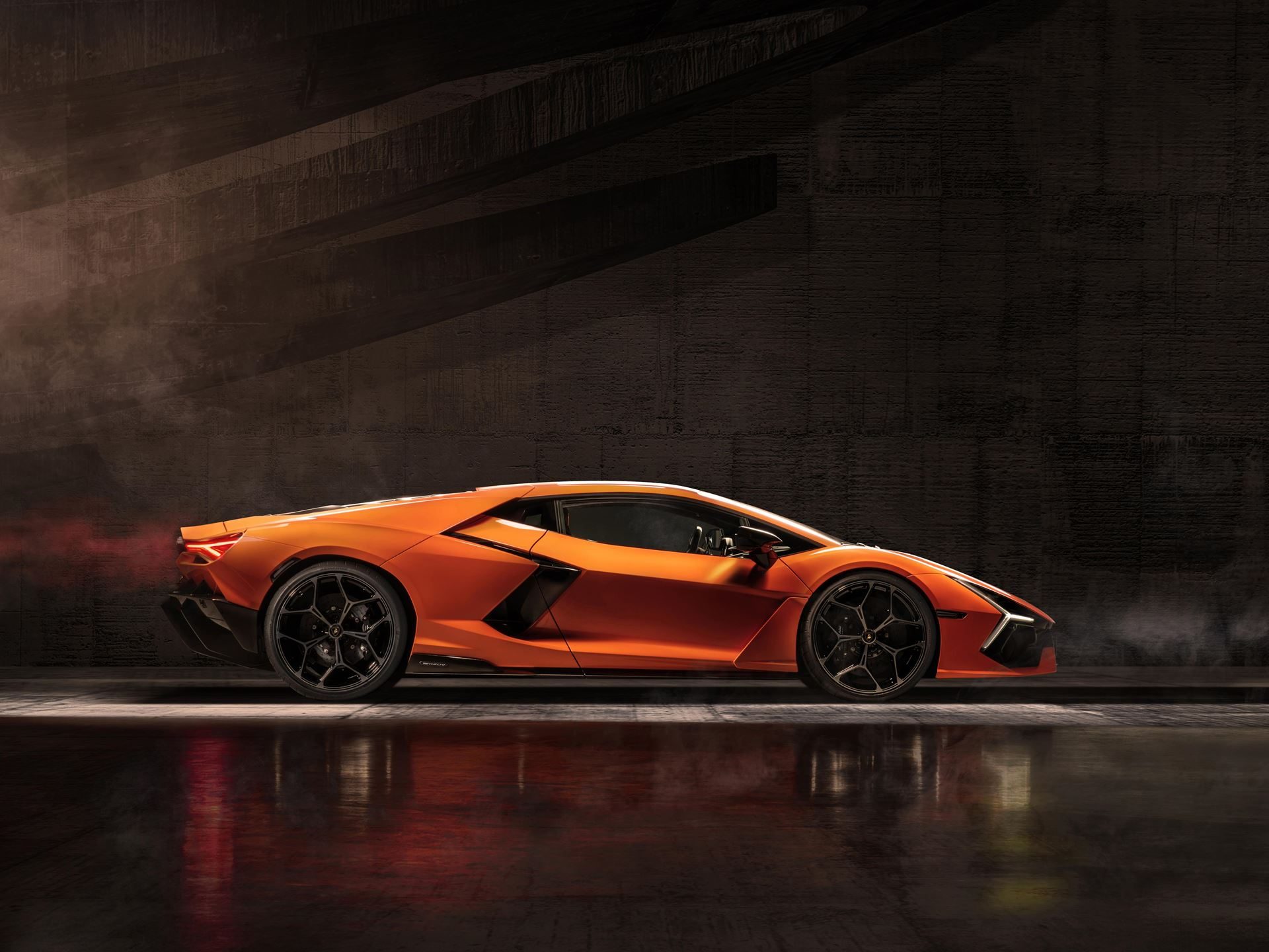 Every Lamborghini In The Lineup Just Won A Red Dot Award, And The Revuelto Took Top Honors 15 Lamborghini 2025 red dot awards sweep draft a8229df8 exterior 007