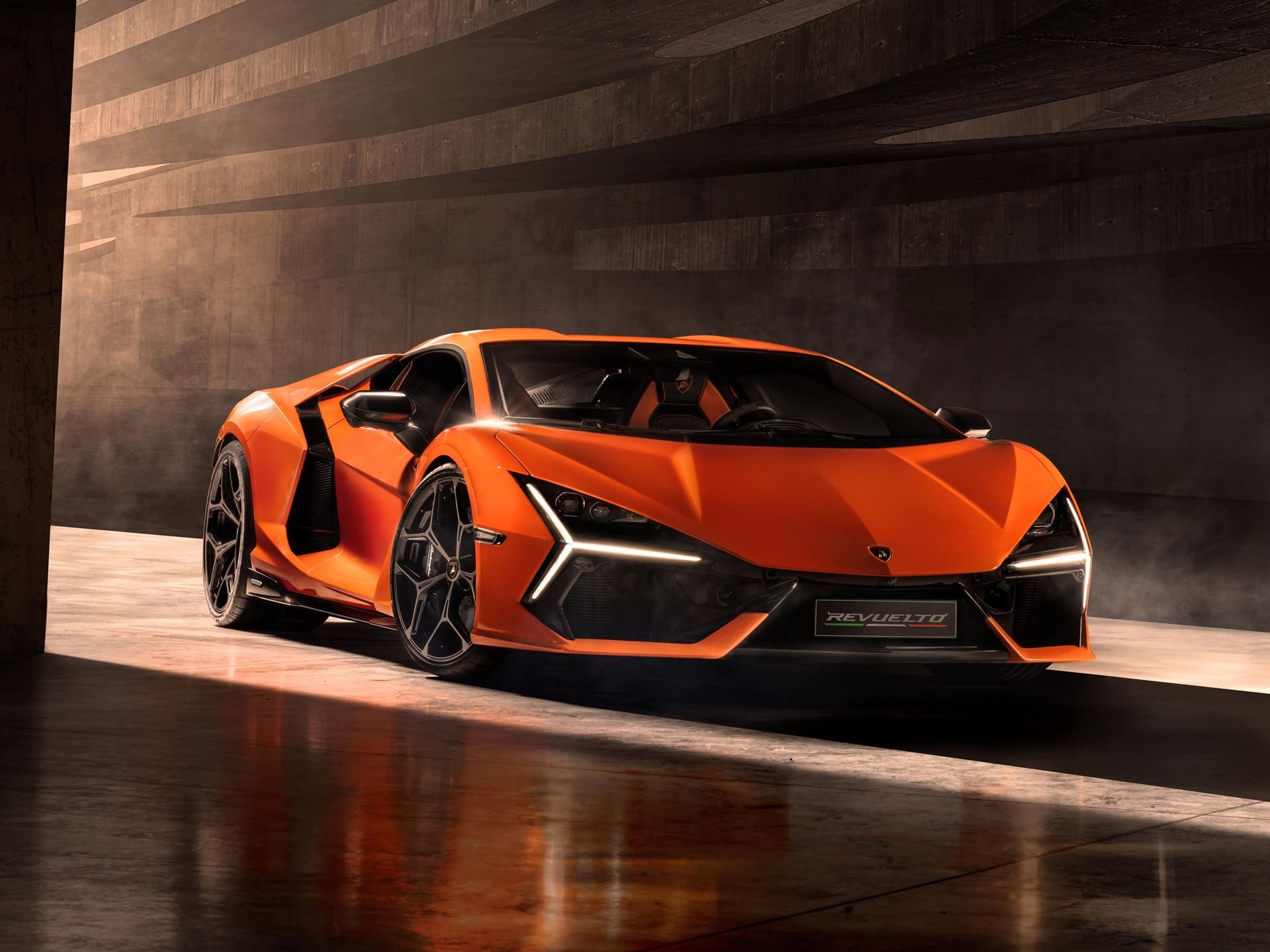 Every Lamborghini In The Lineup Just Won A Red Dot Award, And The Revuelto Took Top Honors 19 Lamborghini 2025 red dot awards sweep draft a8229df8 exterior 009