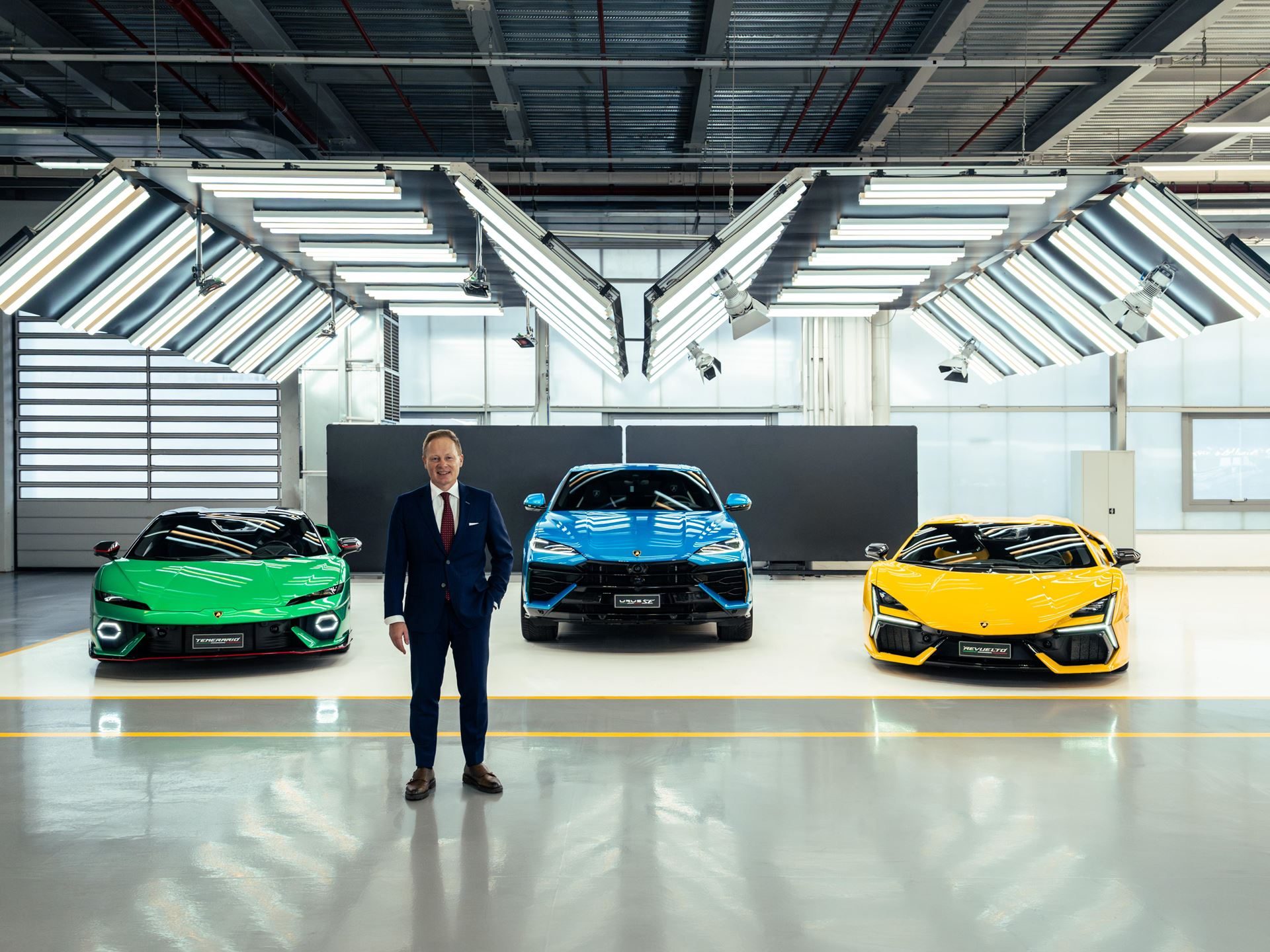 Every Lamborghini In The Lineup Just Won A Red Dot Award, And The Revuelto Took Top Honors 13 Lamborghini 2025 red dot awards sweep draft a8229df8 other 006