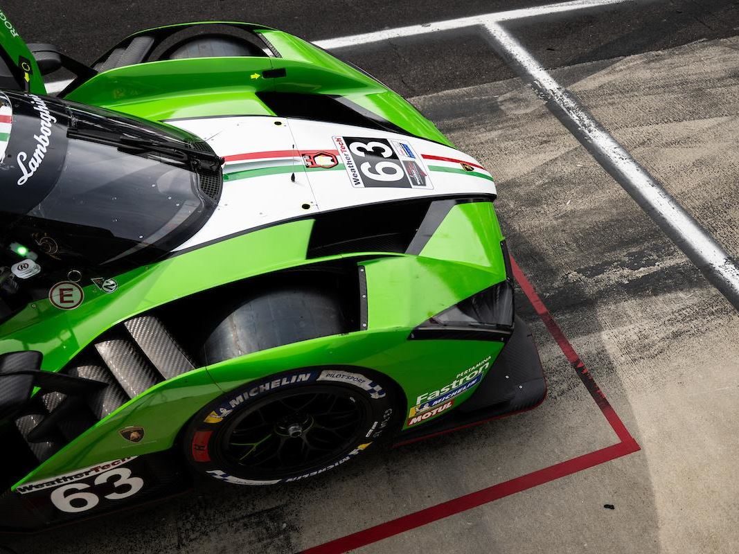 Lamborghini 63 anniversary number meaning action 016