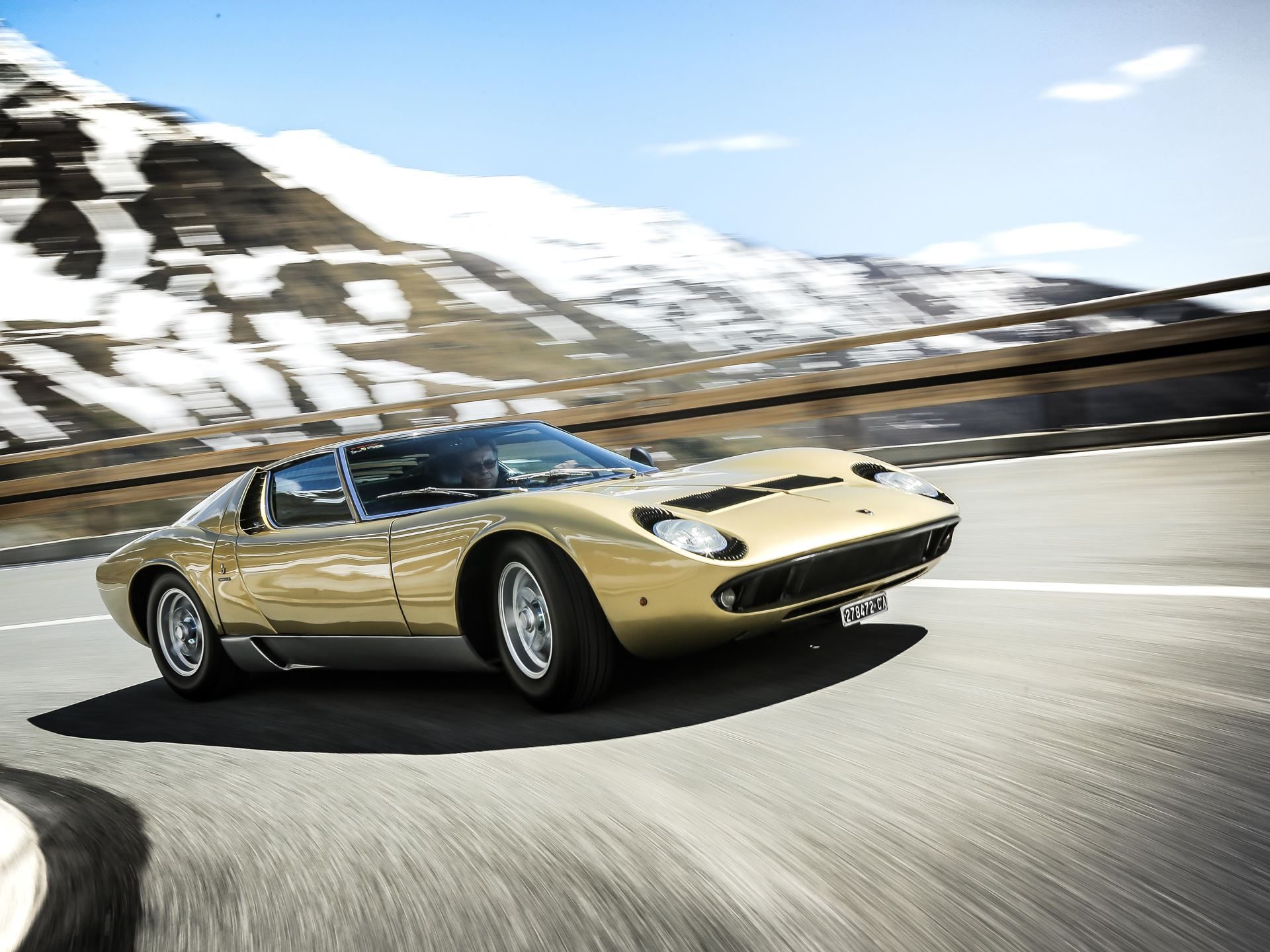 Lamborghini 63 anniversary number meaning action 022