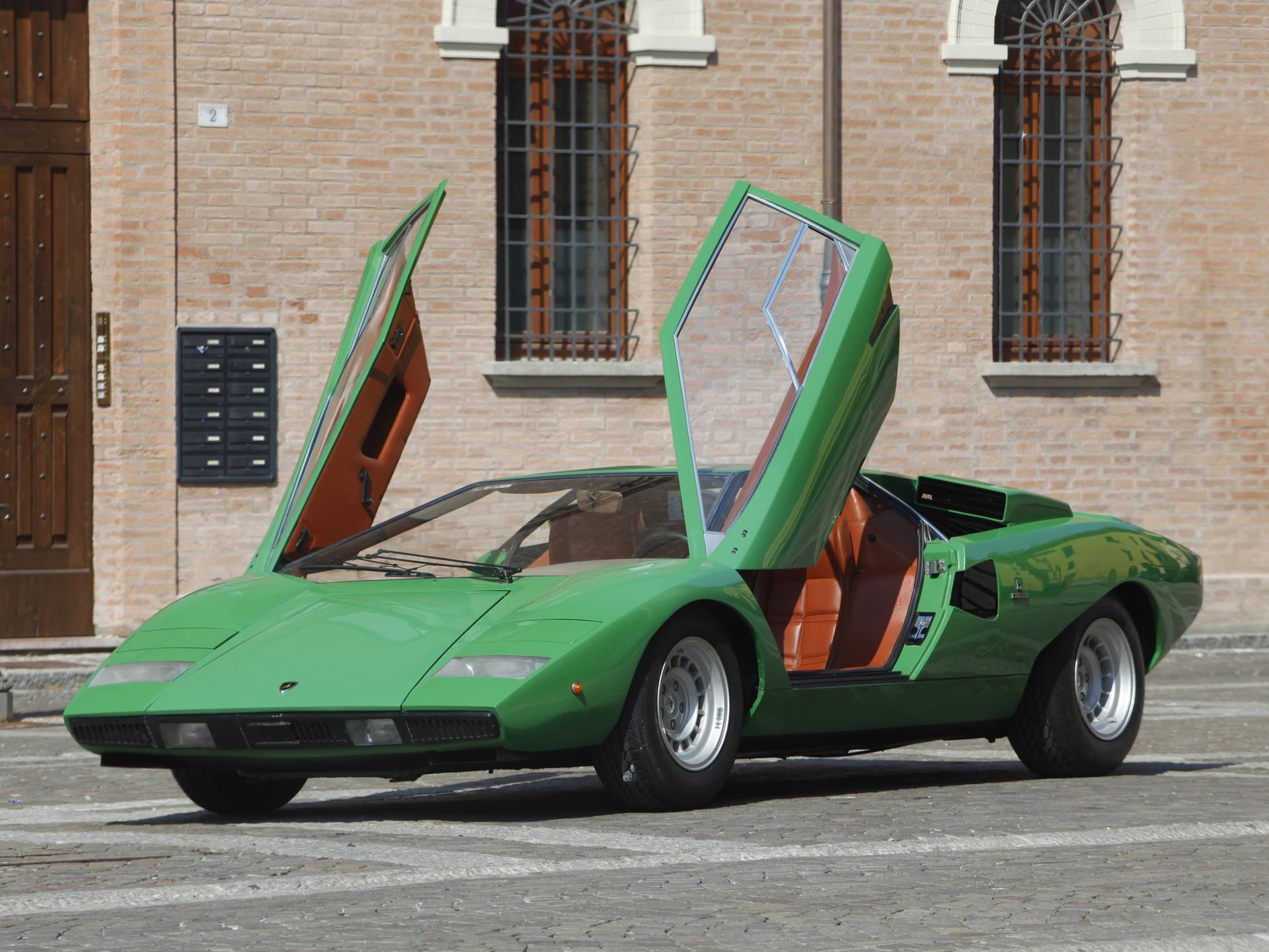 Lamborghini 63 anniversary number meaning exterior 021
