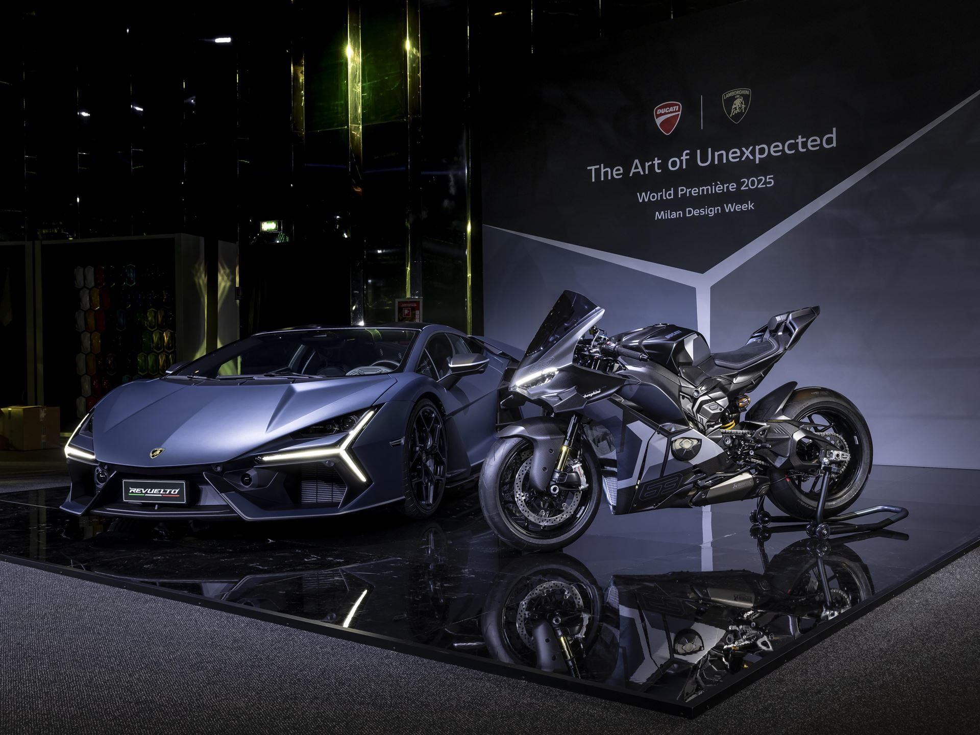 Lamborghini 63 anniversary number meaning other 013