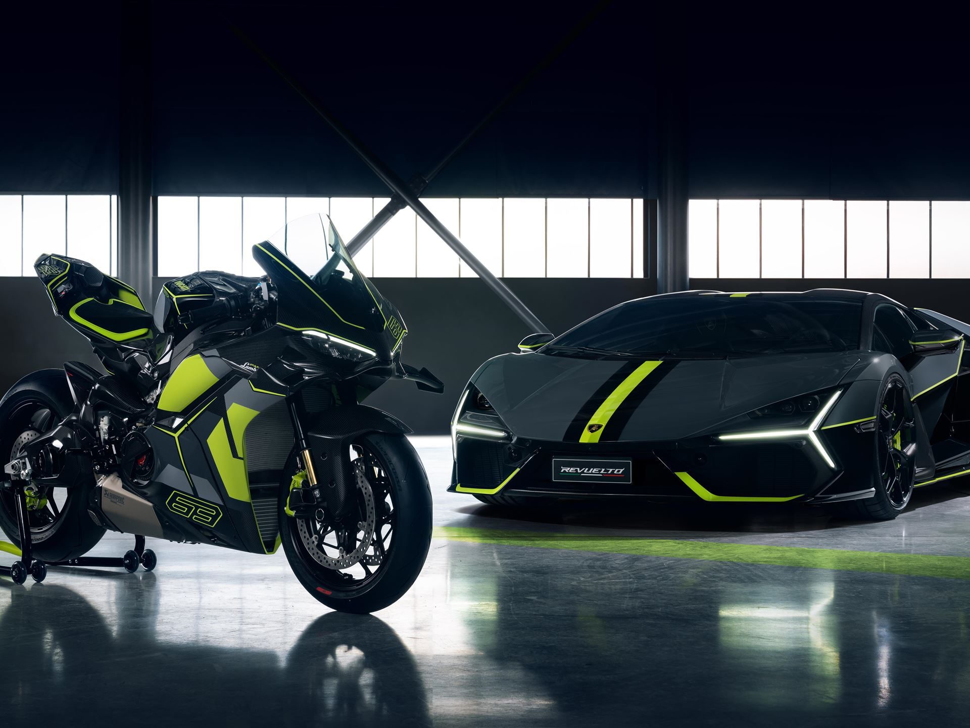 Lamborghini 63 anniversary number meaning other 014