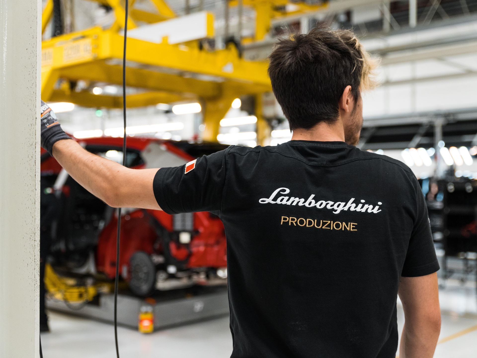 Lamborghini 63 anniversary number meaning other 018