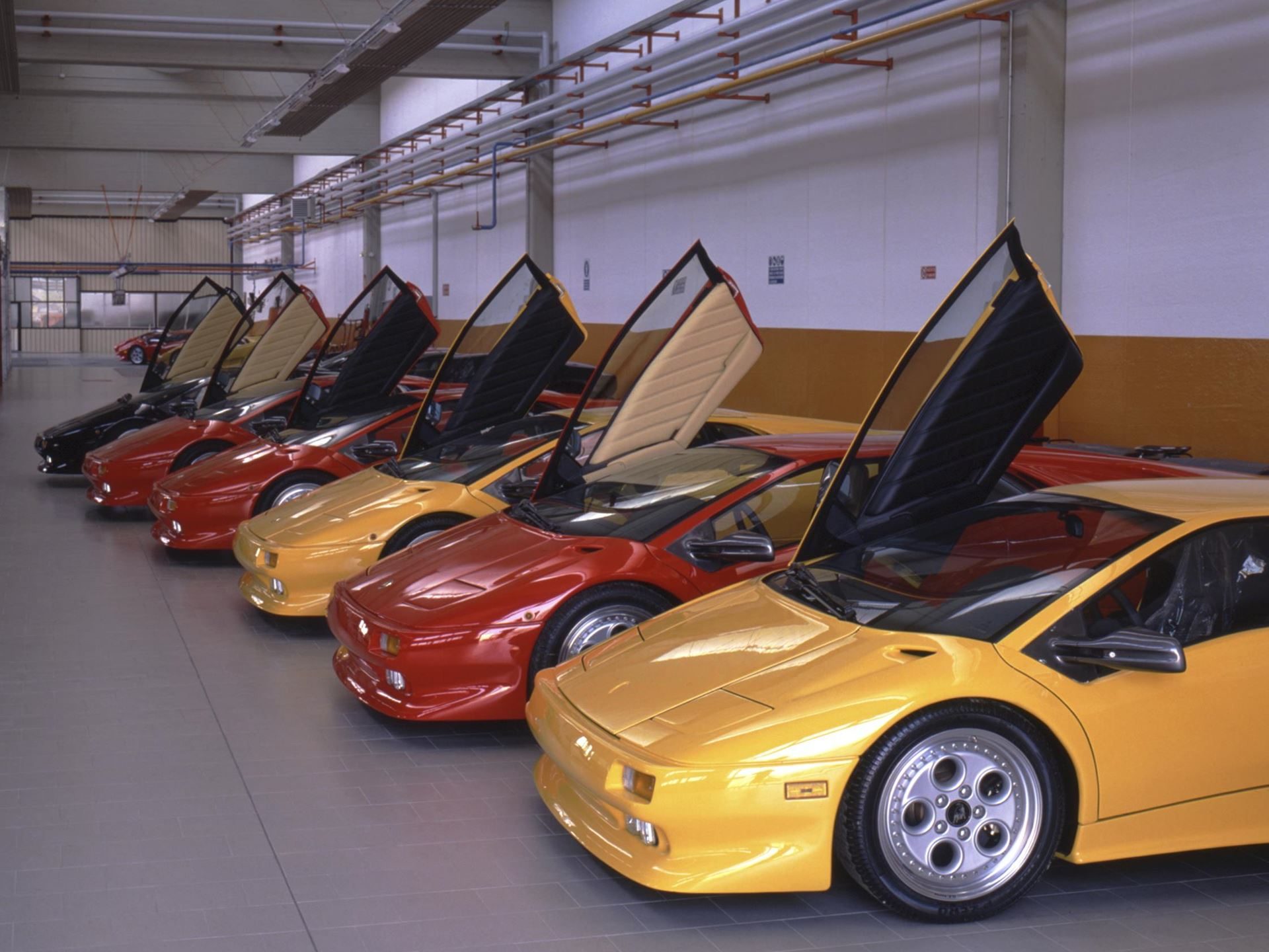 Lamborghini 63 anniversary number meaning other 023