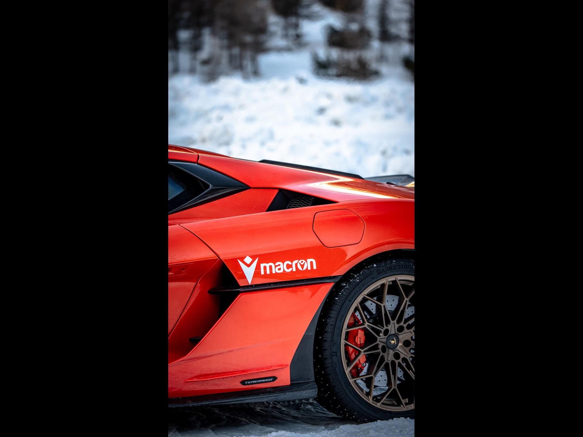 Accademia Neve 2026 Puts The Temerario On Ice, And Lamborghini'S Experiential Edge Over Rivals On Full Display 29 Lamborghini accademia neve 2026 temerario ice draft 9c8337e3 detail 014