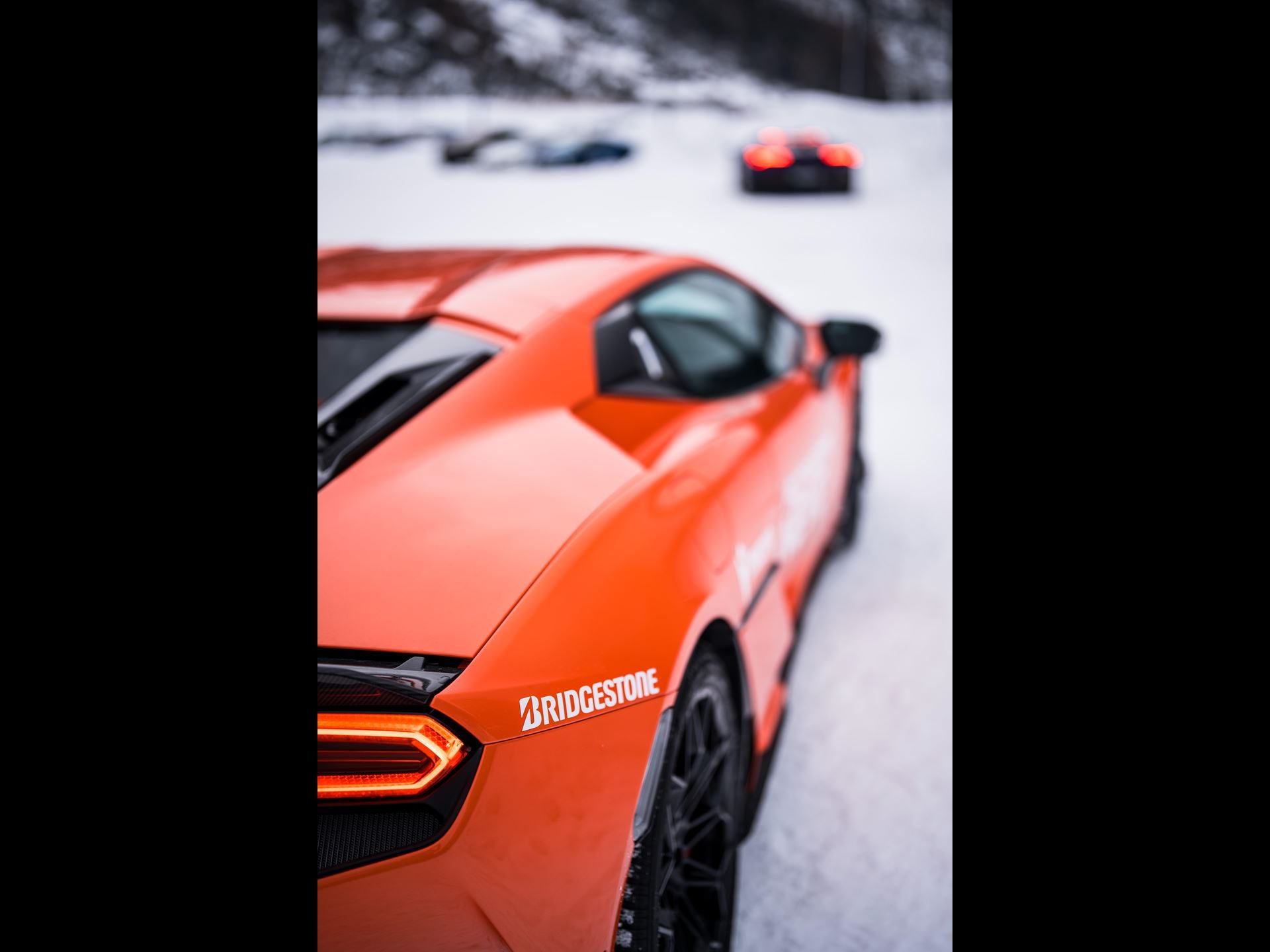 Accademia Neve 2026 Puts The Temerario On Ice, And Lamborghini'S Experiential Edge Over Rivals On Full Display 23 Lamborghini accademia neve 2026 temerario ice draft 9c8337e3 exterior 011
