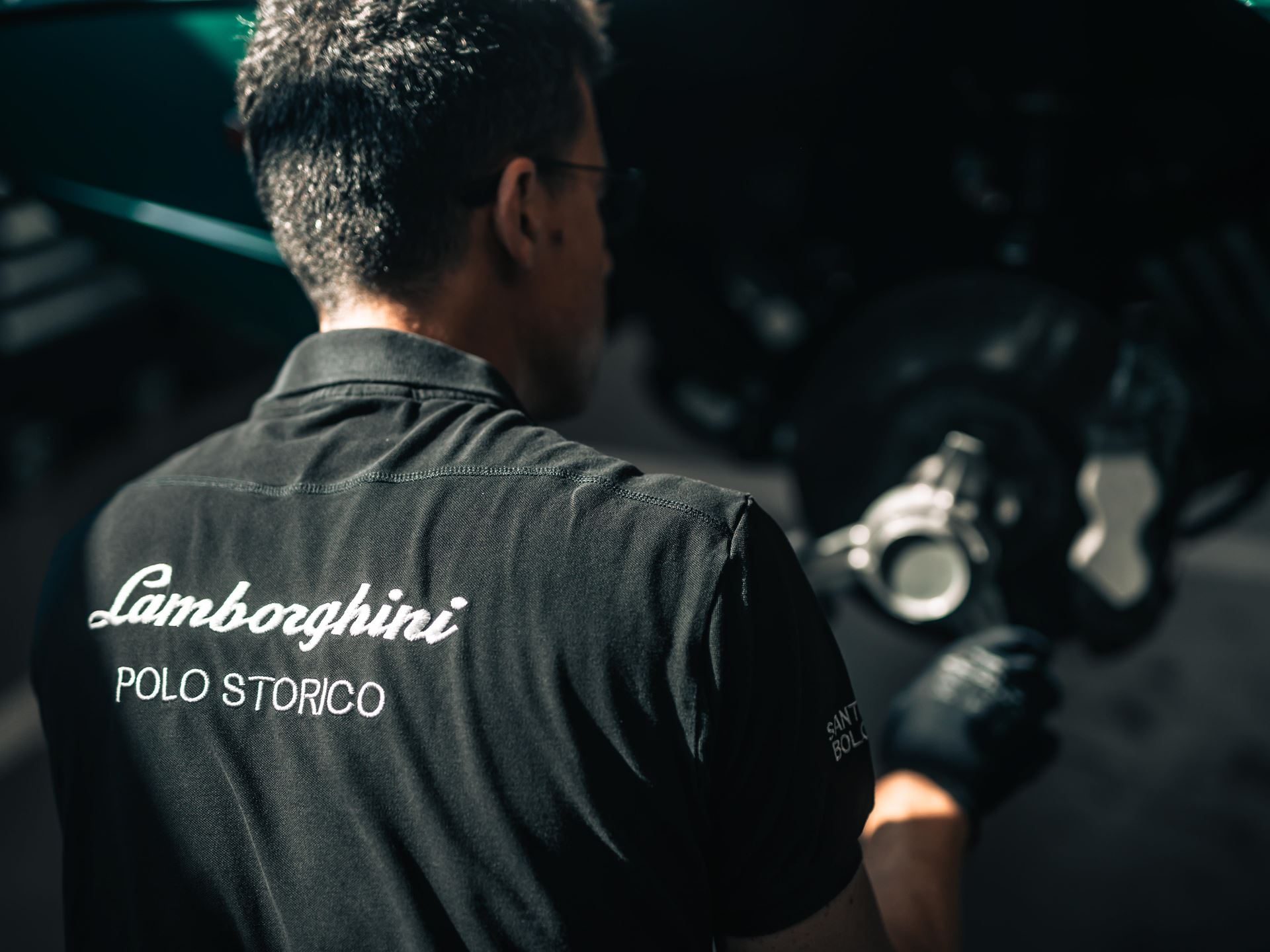 Five Years Of Free Maintenance And A Decade Of Warranty: What Lamborghini'S Expanded Aftersales Program Actually Covers 13 Lamborghini aftersales warranty maintenance p draft 537de953 other 006