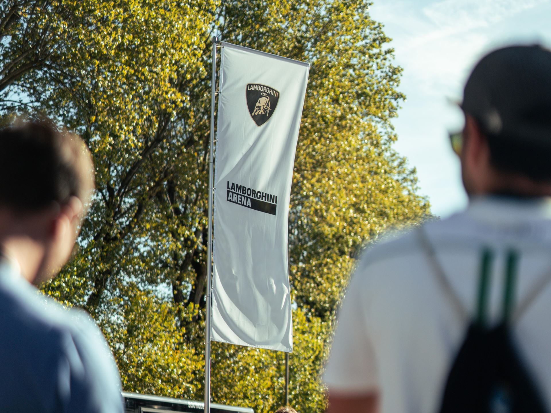 Lamborghini Arena Turns Imola Into A Brand Theme Park, While The Revuelto Sv Lurks Nearby 19 Lamborghini arena imola 2026 revuelto sv event 001