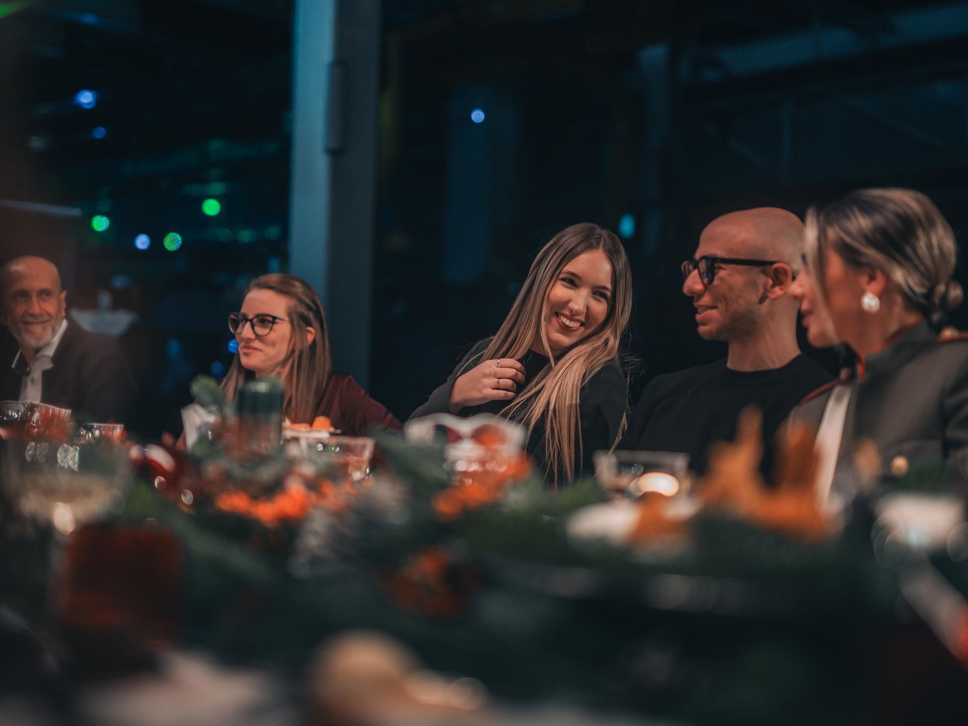 Lamborghini'S 2025 Christmas Video 'The Dinner' Puts Its Own Employees Center Stage 19 Lamborghini christmas video 2025 the dinner draft 1c39b53e other 009