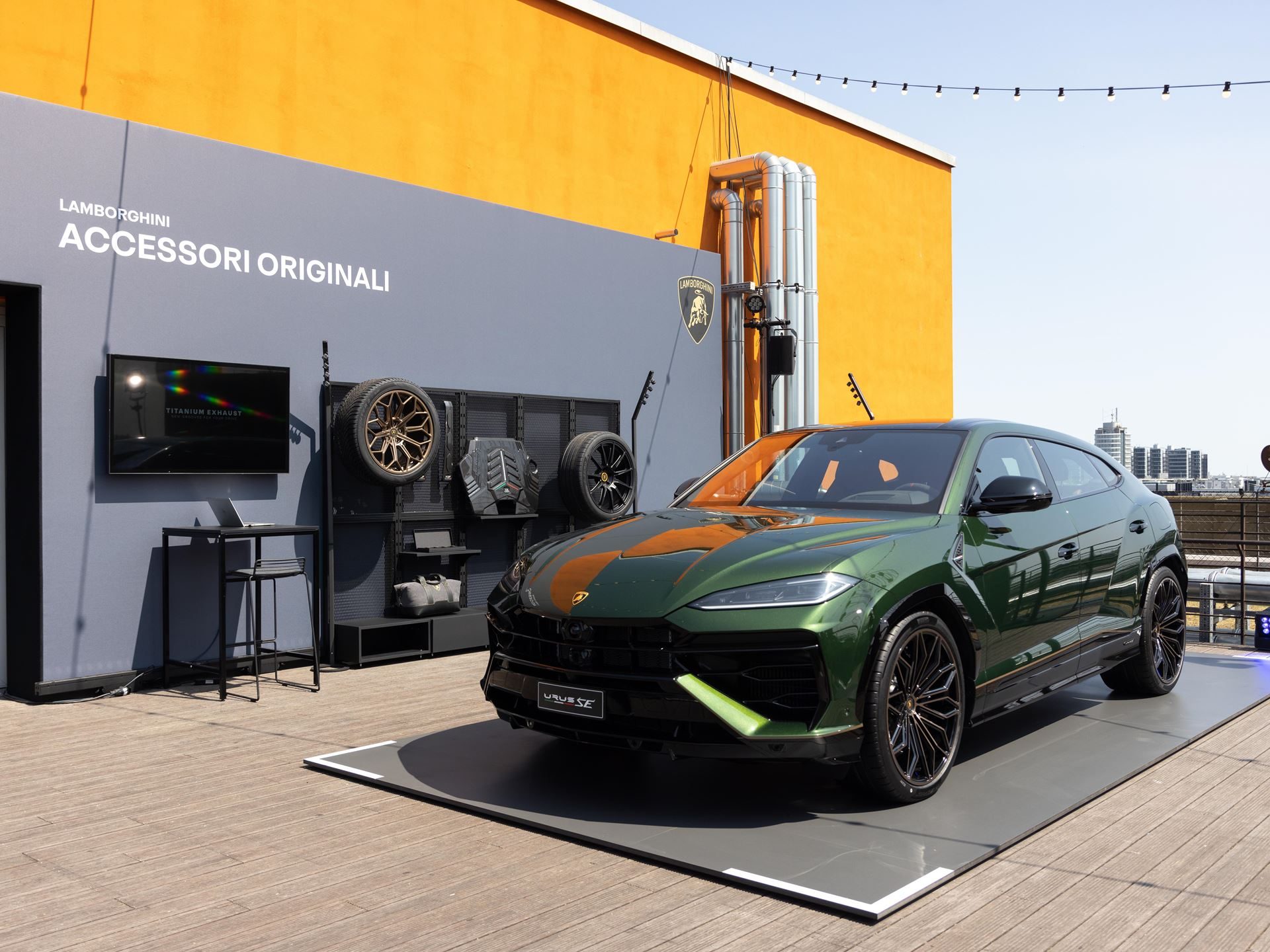 Lamborghini Day Germany 2025 Puts The Fully Electrified Lineup On Display In Munich 17 Lamborghini day germany 2025 munich draft 8d14e8ce exterior 008