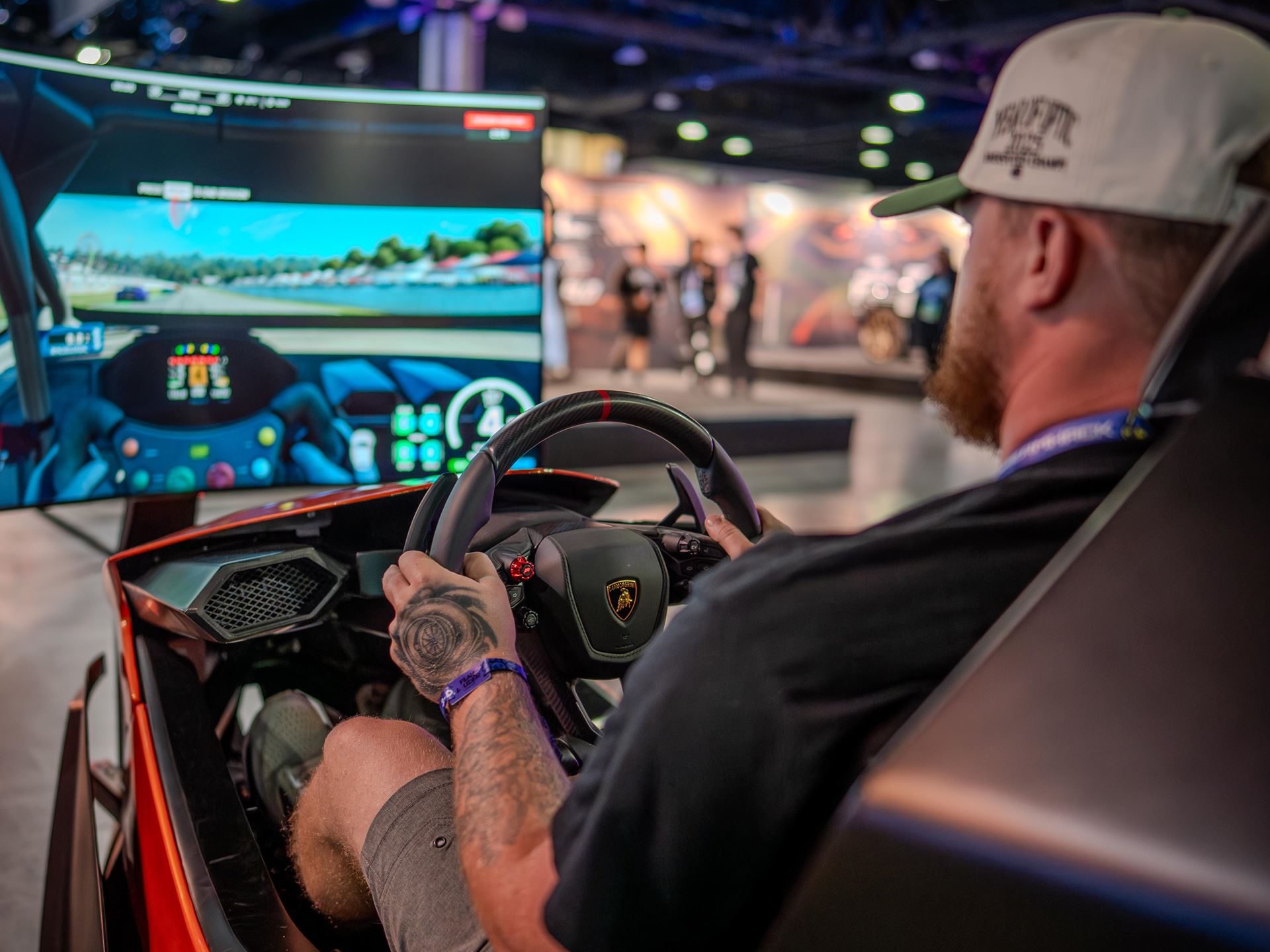 Lamborghini dreamhack atlanta 2026 revuelto t draft e0c7d83c lifestyle 011