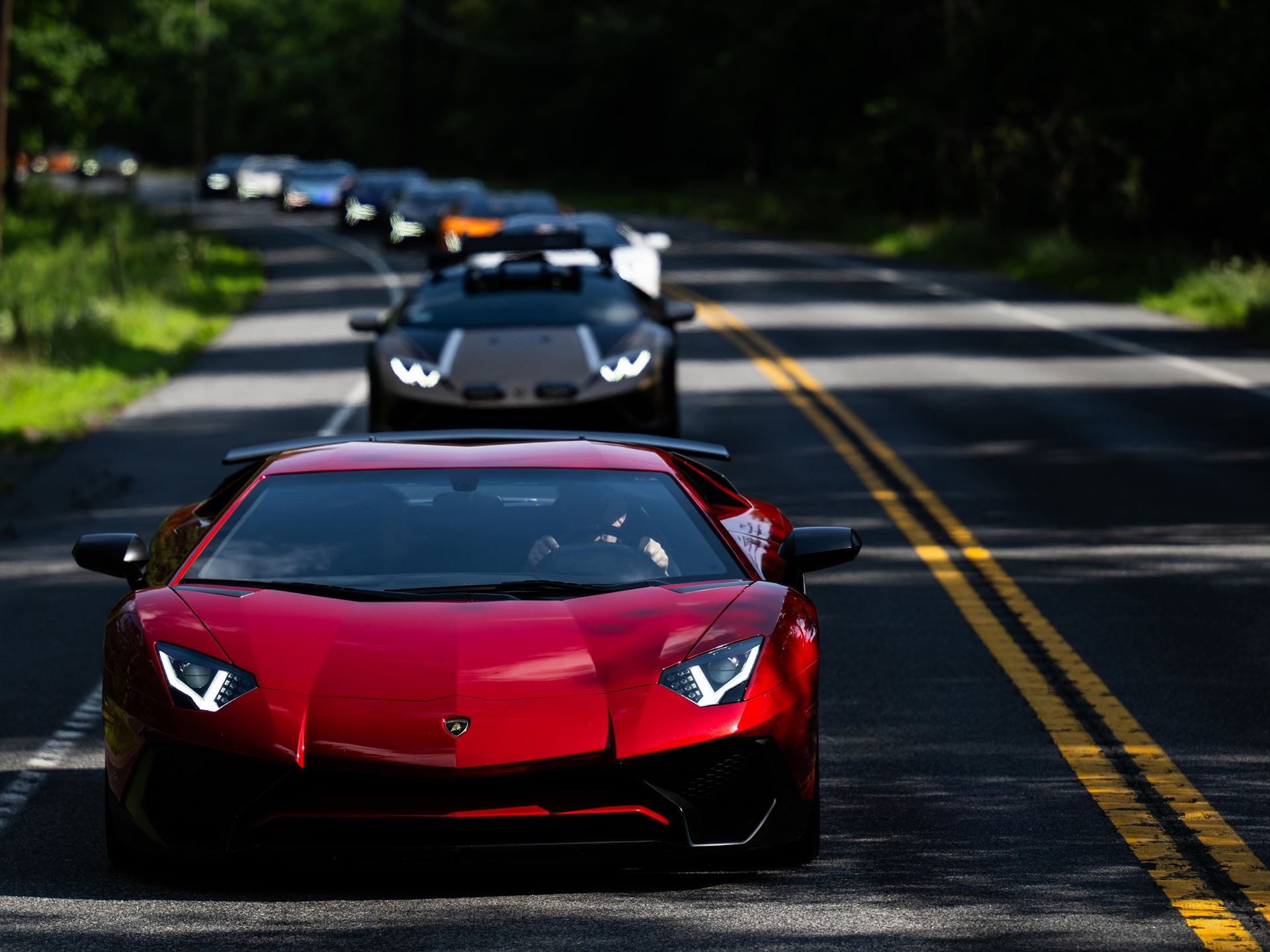 449 Miles Of New England Back Roads With 30 Lamborghinis: Inside The Esperienza Giro Usa 17 Lamborghini esperienza giro usa new england draft 93e2be9d action 008