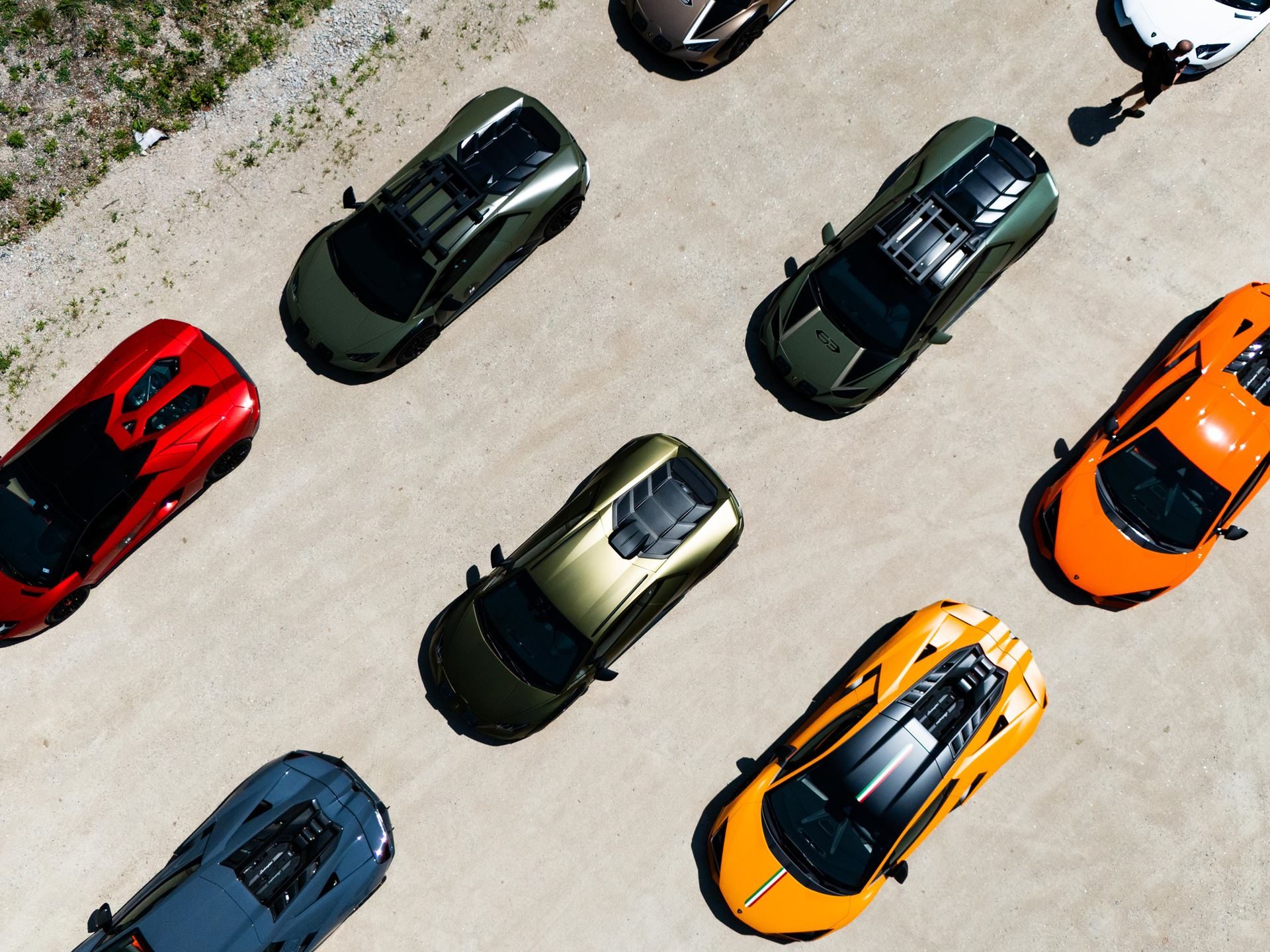 449 Miles Of New England Back Roads With 30 Lamborghinis: Inside The Esperienza Giro Usa 21 Lamborghini esperienza giro usa new england draft 93e2be9d event 010