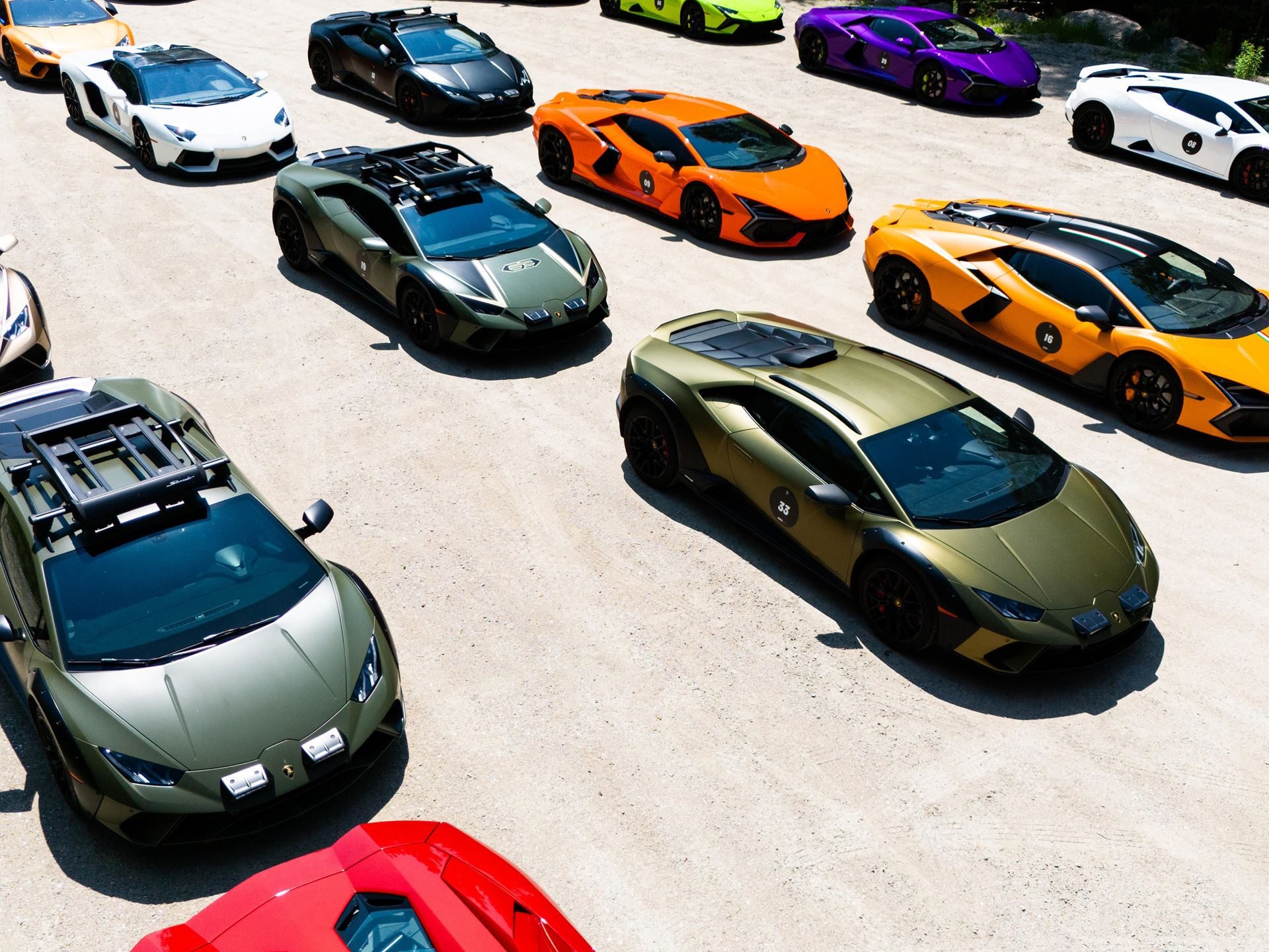 449 Miles Of New England Back Roads With 30 Lamborghinis: Inside The Esperienza Giro Usa 23 Lamborghini esperienza giro usa new england draft 93e2be9d event 011