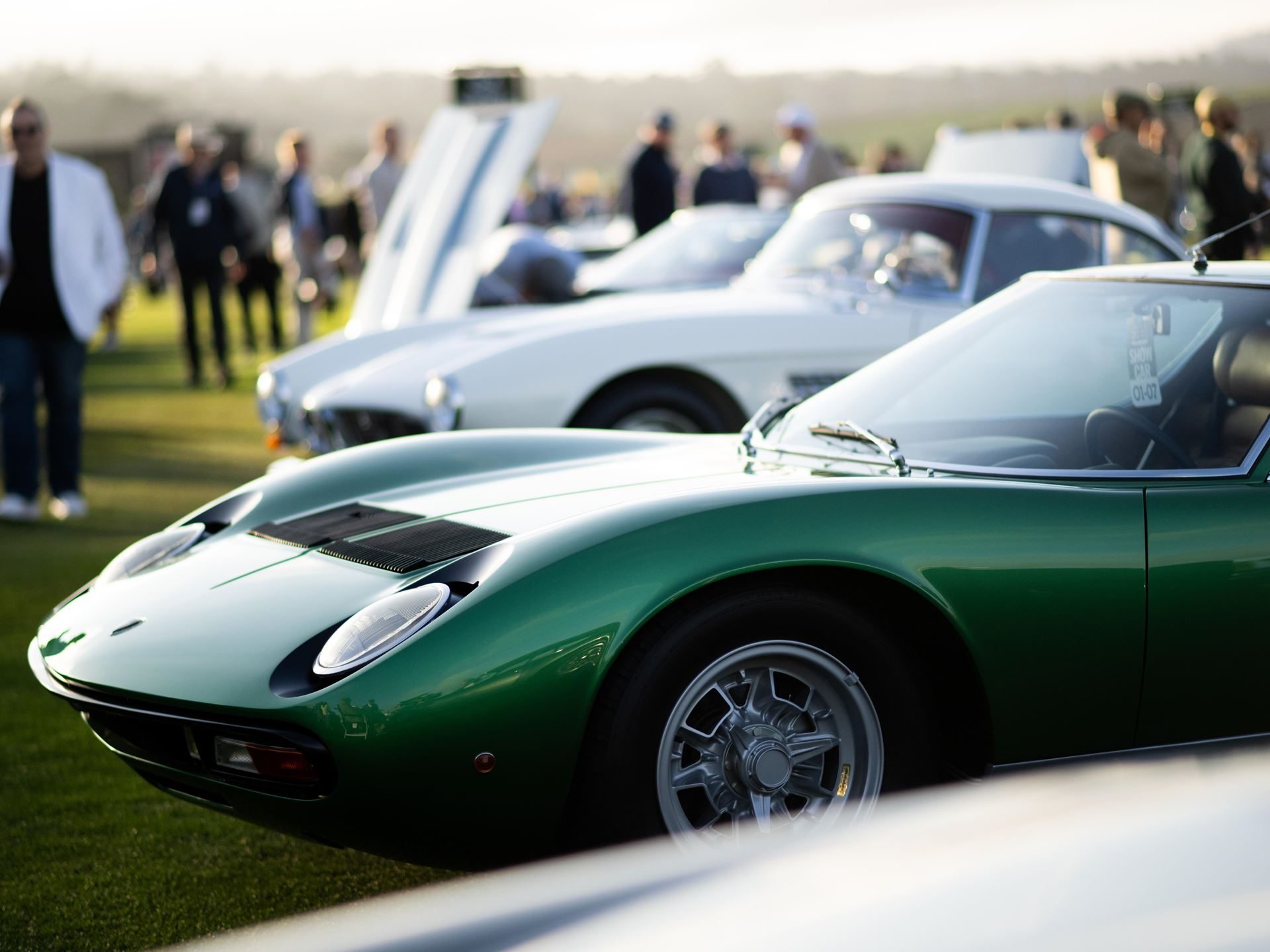 Lamborghini'S 29-Unit Fenomeno Signals A New Kind Of Few-Off For Its Most Extreme Clientele 23 Lamborghini fenomeno monterey car week 2025 draft 9721ef84 exterior 011