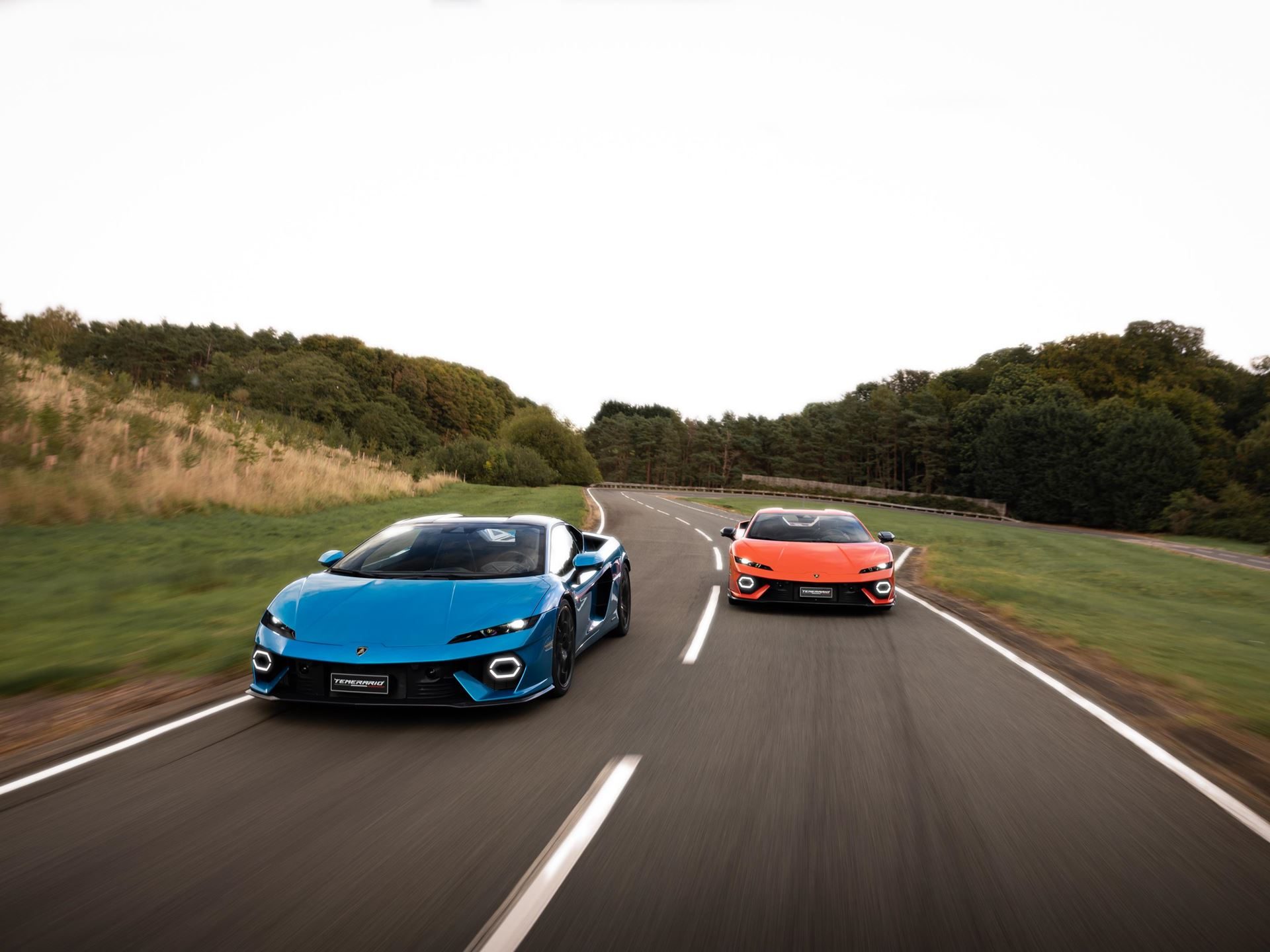 Lamborghini Day Uk Puts The Sold-Out Fenomeno And Drivable Temerario In Front Of 300 Owners At Millbrook 27 Lamborghini fenomeno uk debut day 2025 draft 28013974 action 013