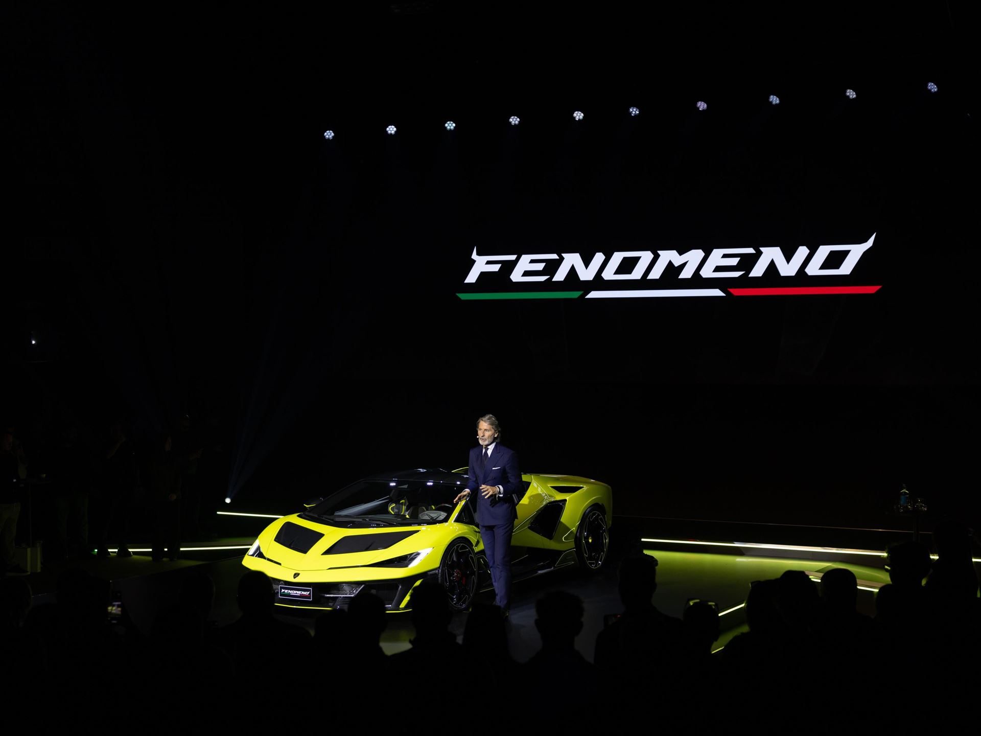 Lamborghini Day Uk Puts The Sold-Out Fenomeno And Drivable Temerario In Front Of 300 Owners At Millbrook 15 Lamborghini fenomeno uk debut day 2025 draft 28013974 event 007