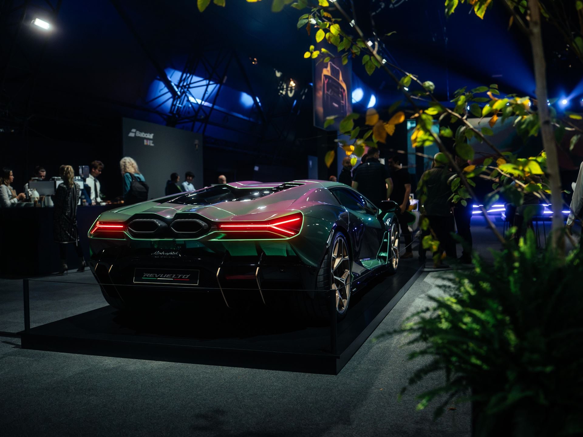 Lamborghini Day Uk Puts The Sold-Out Fenomeno And Drivable Temerario In Front Of 300 Owners At Millbrook 21 Lamborghini fenomeno uk debut day 2025 draft 28013974 event 010