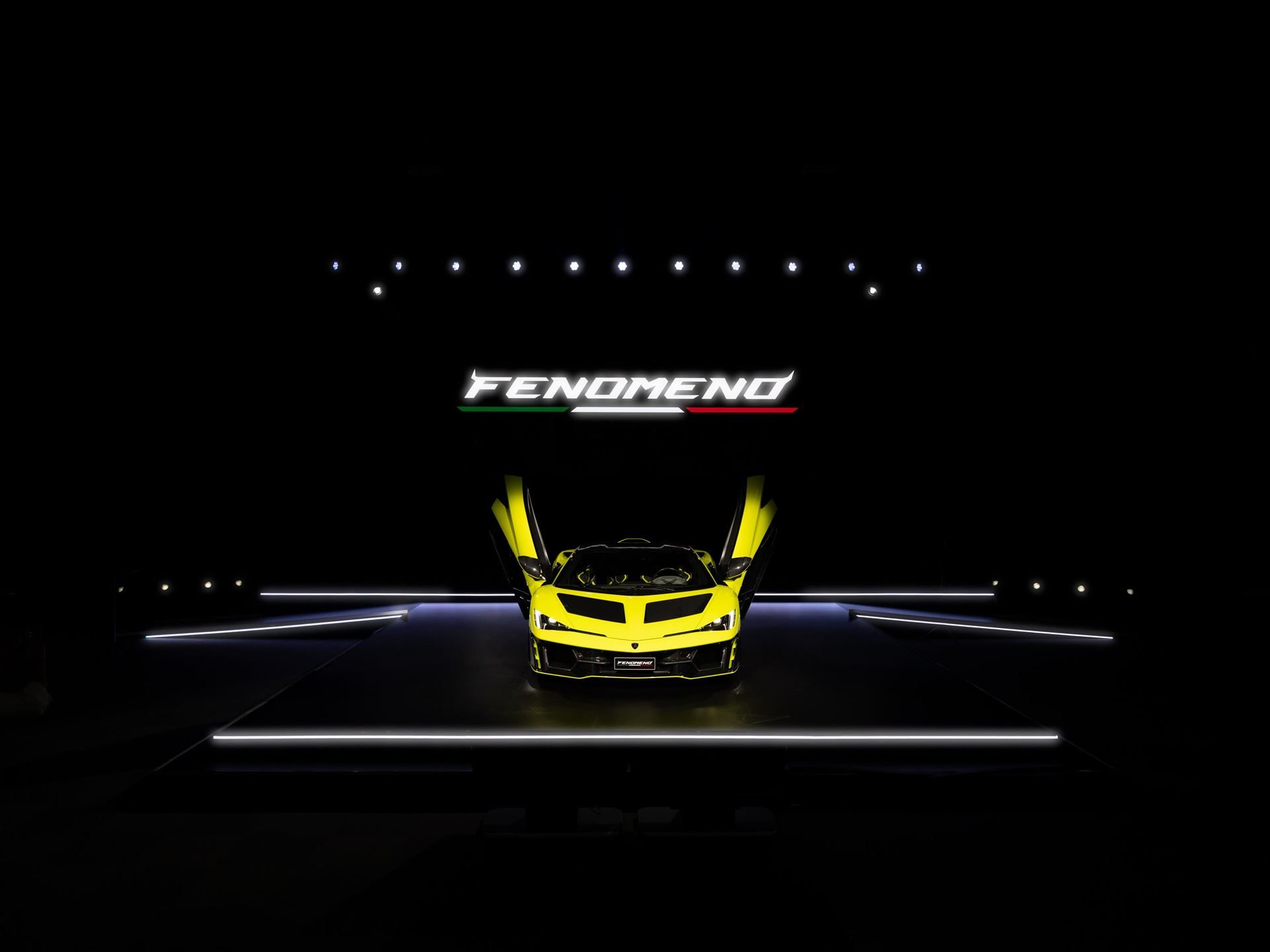 Lamborghini Day Uk Puts The Sold-Out Fenomeno And Drivable Temerario In Front Of 300 Owners At Millbrook 17 Lamborghini fenomeno uk debut day 2025 draft 28013974 exterior 008