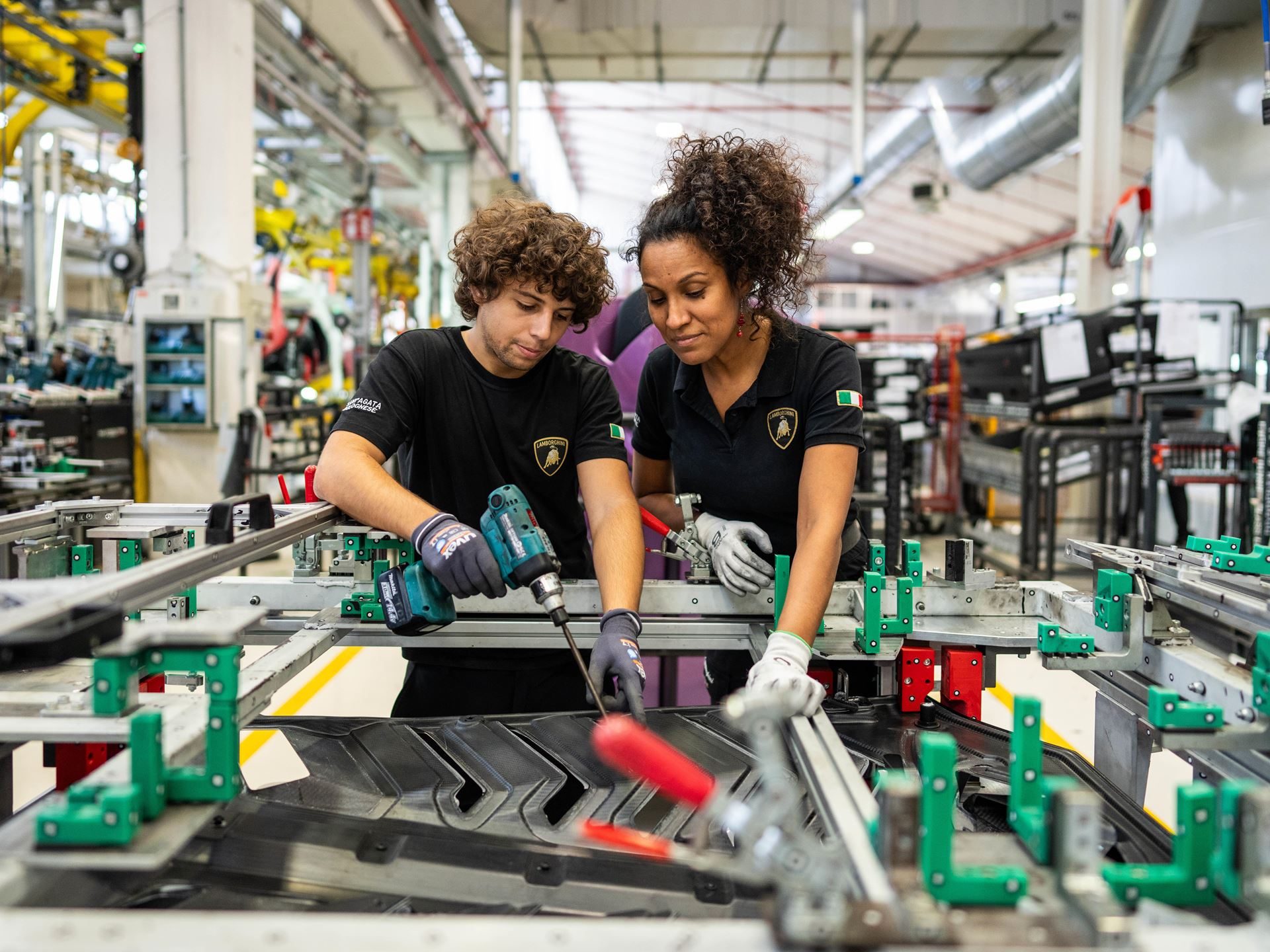 Lamborghini'S First Sustainability Report Reveals A Paradox: Emissions Rose While Every Car Went Hybrid 15 Lamborghini first sustainability report 2024 draft 3808f7ef other 007