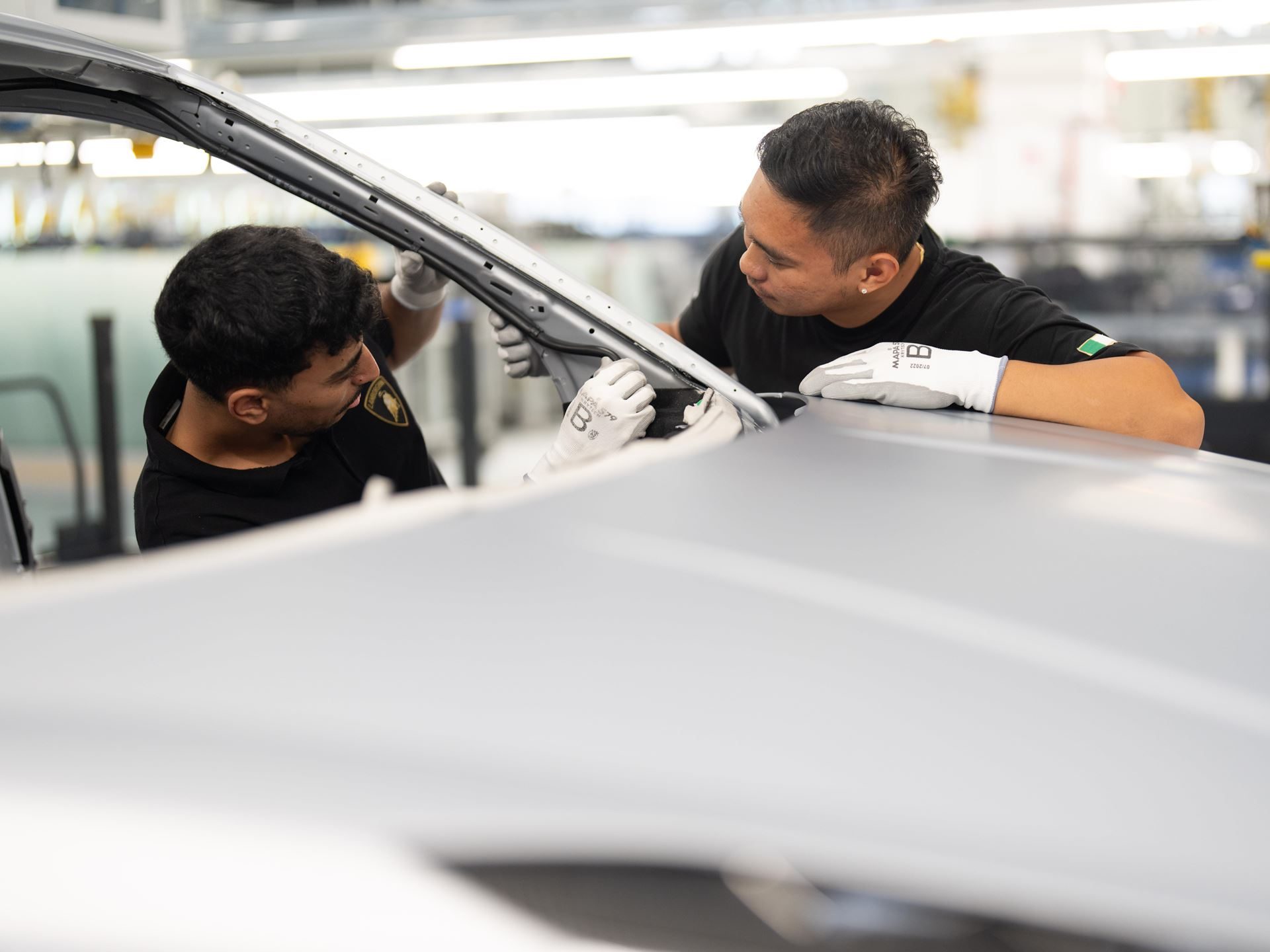 Lamborghini'S First Sustainability Report Reveals A Paradox: Emissions Rose While Every Car Went Hybrid 19 Lamborghini first sustainability report 2024 draft 3808f7ef other 009